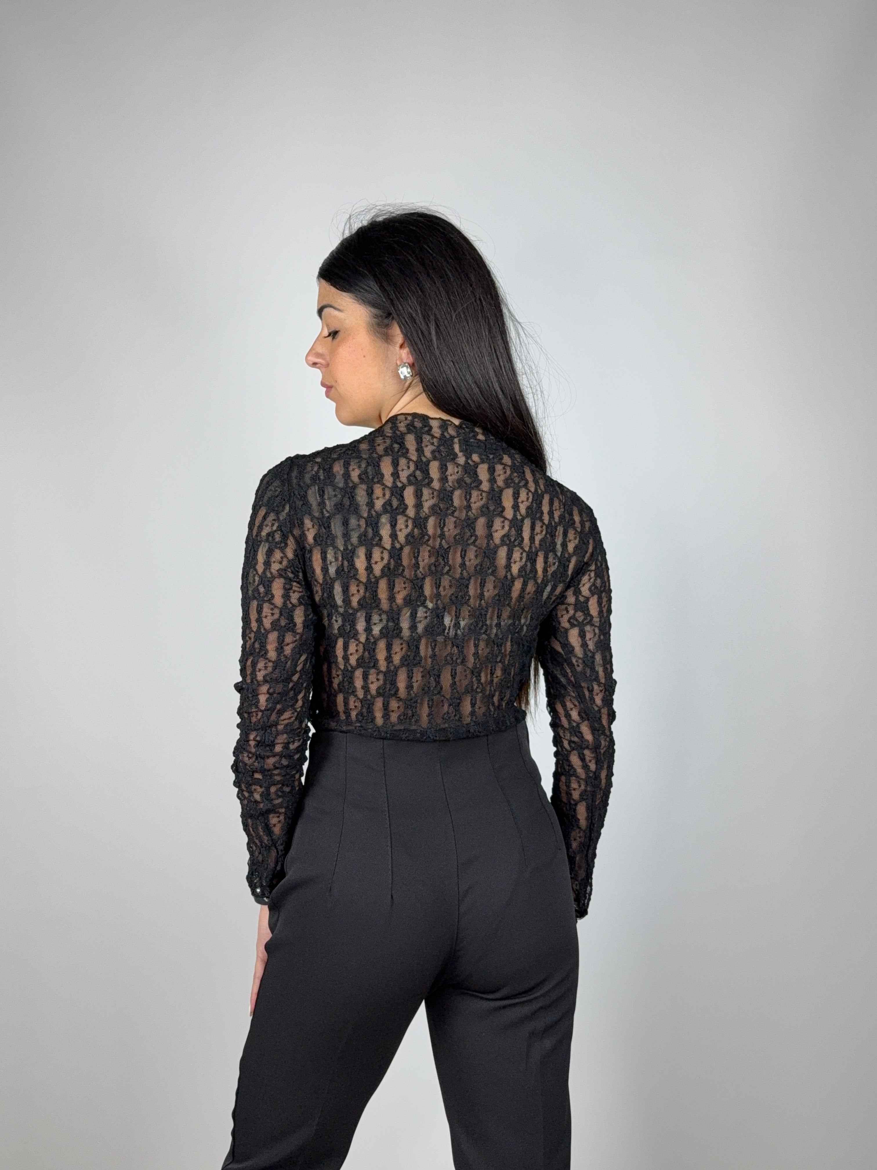 Body pizzo