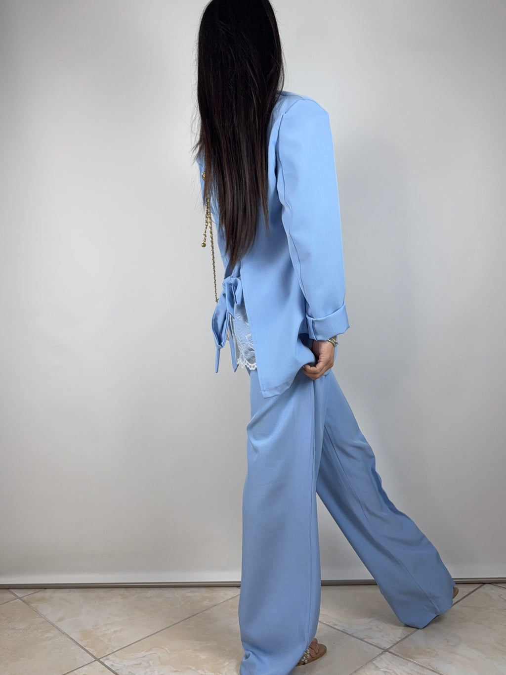 Tailleur pizzo