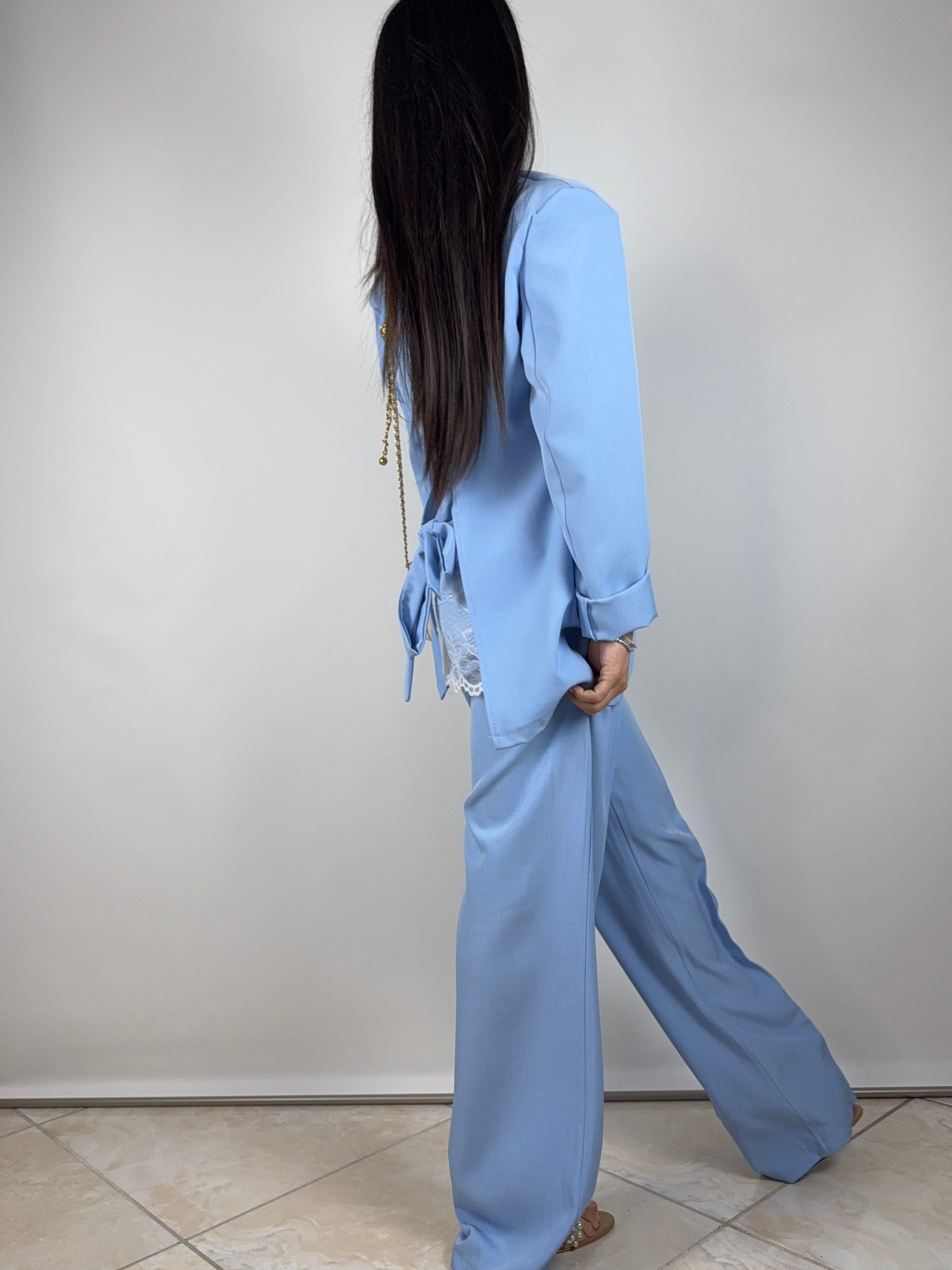 Tailleur pizzo