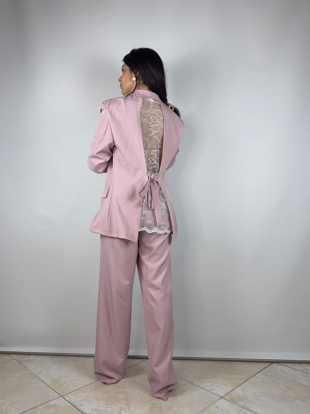 Tailleur pizzo