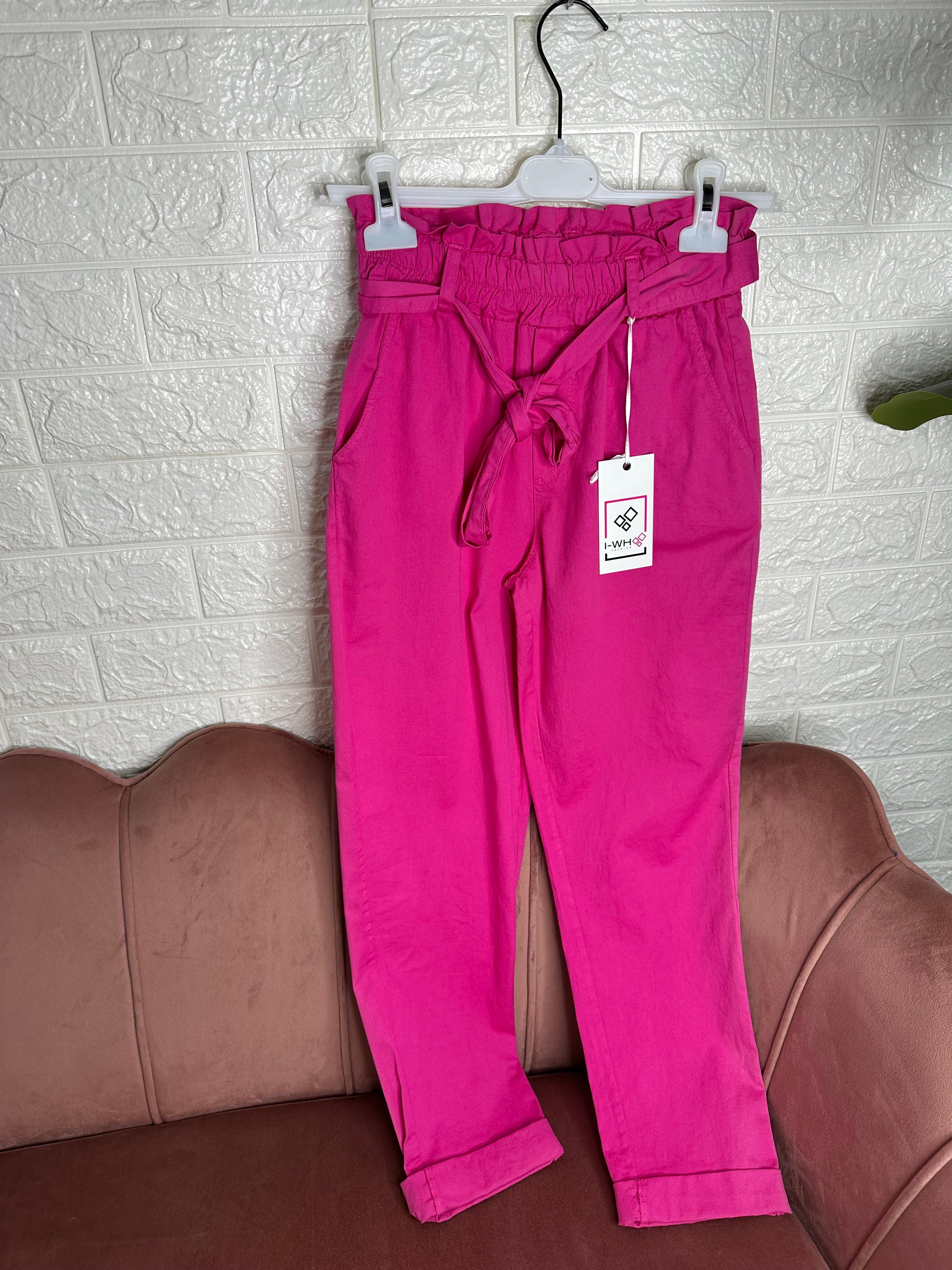 Pantalone elastico