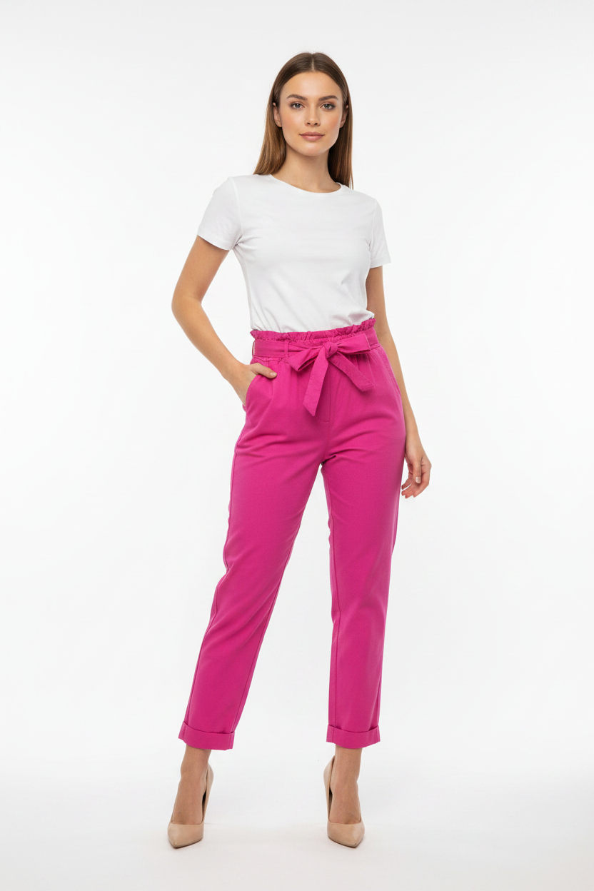 Pantalone elastico