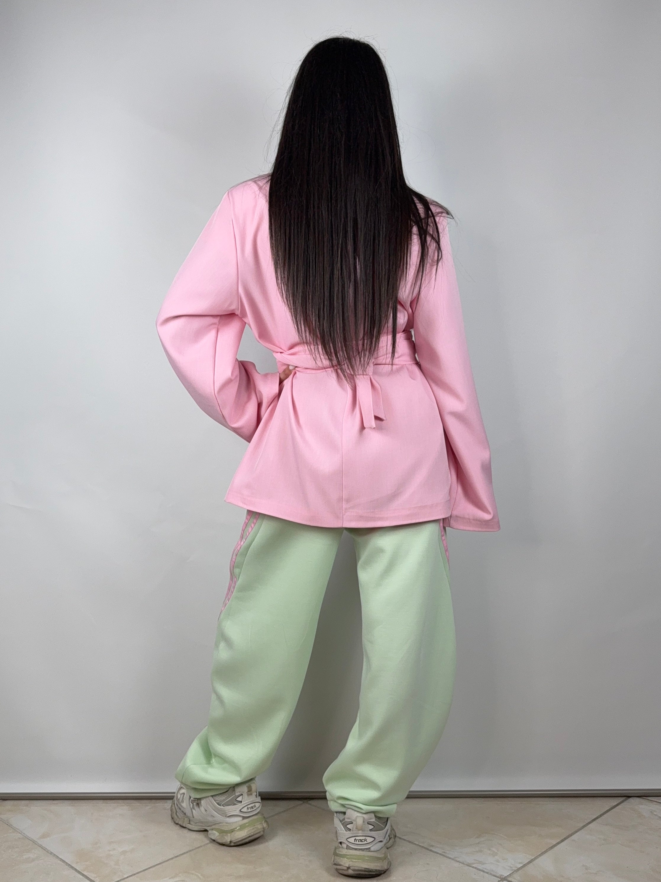 Panta tuta baggy