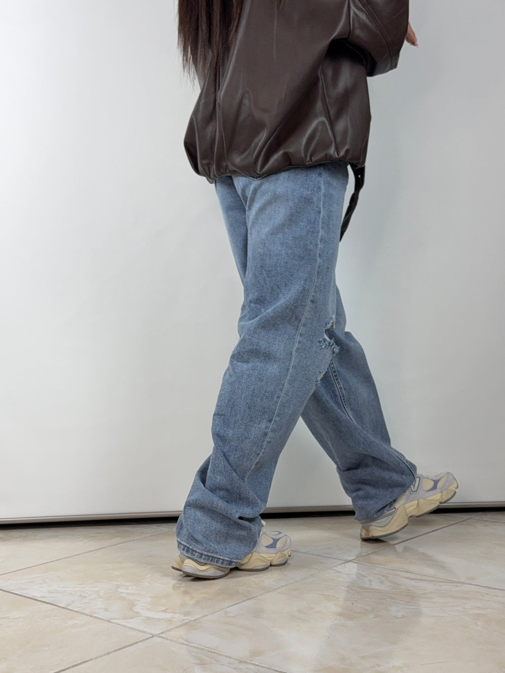 Jeans balloon