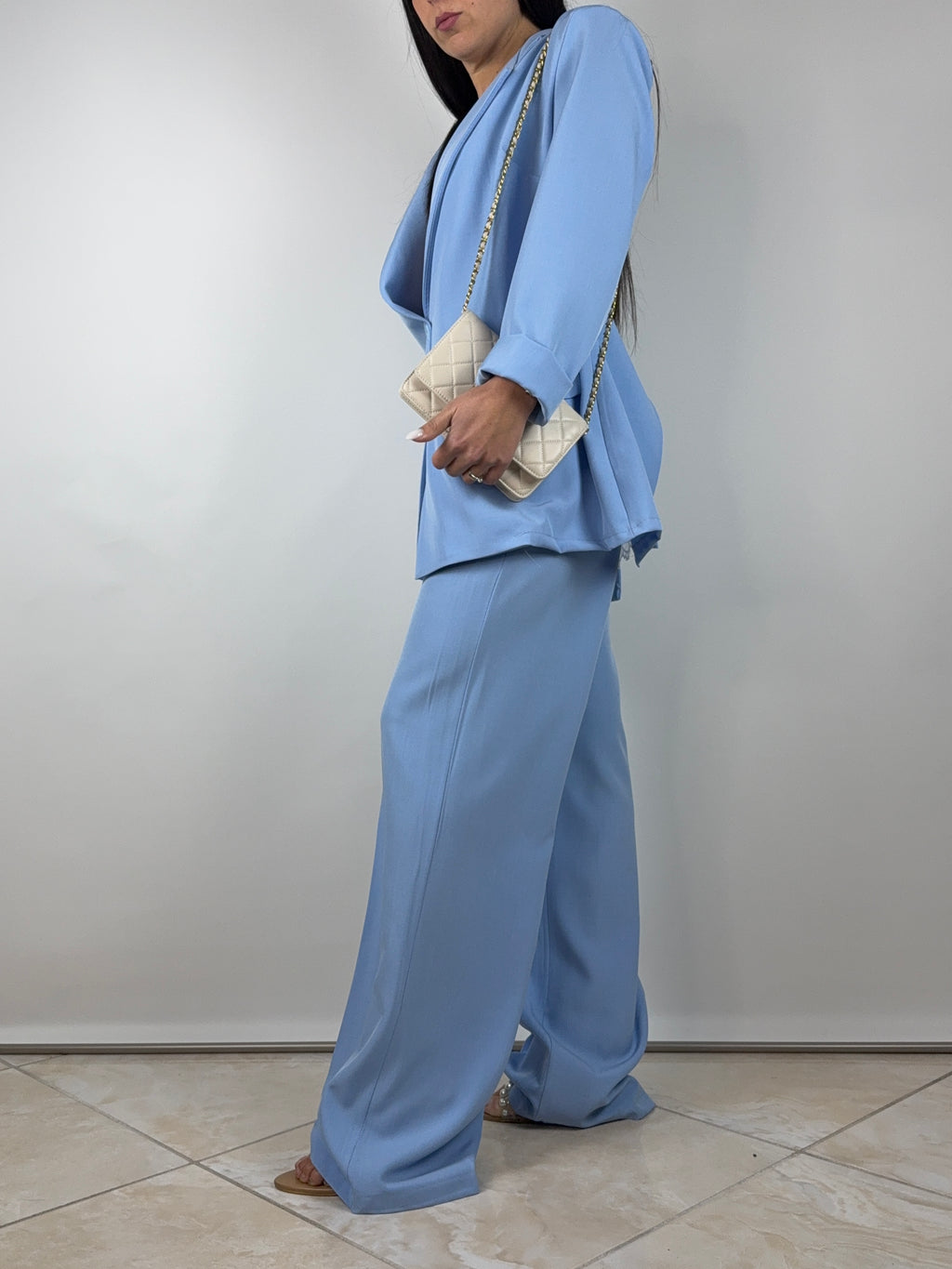 Tailleur pizzo