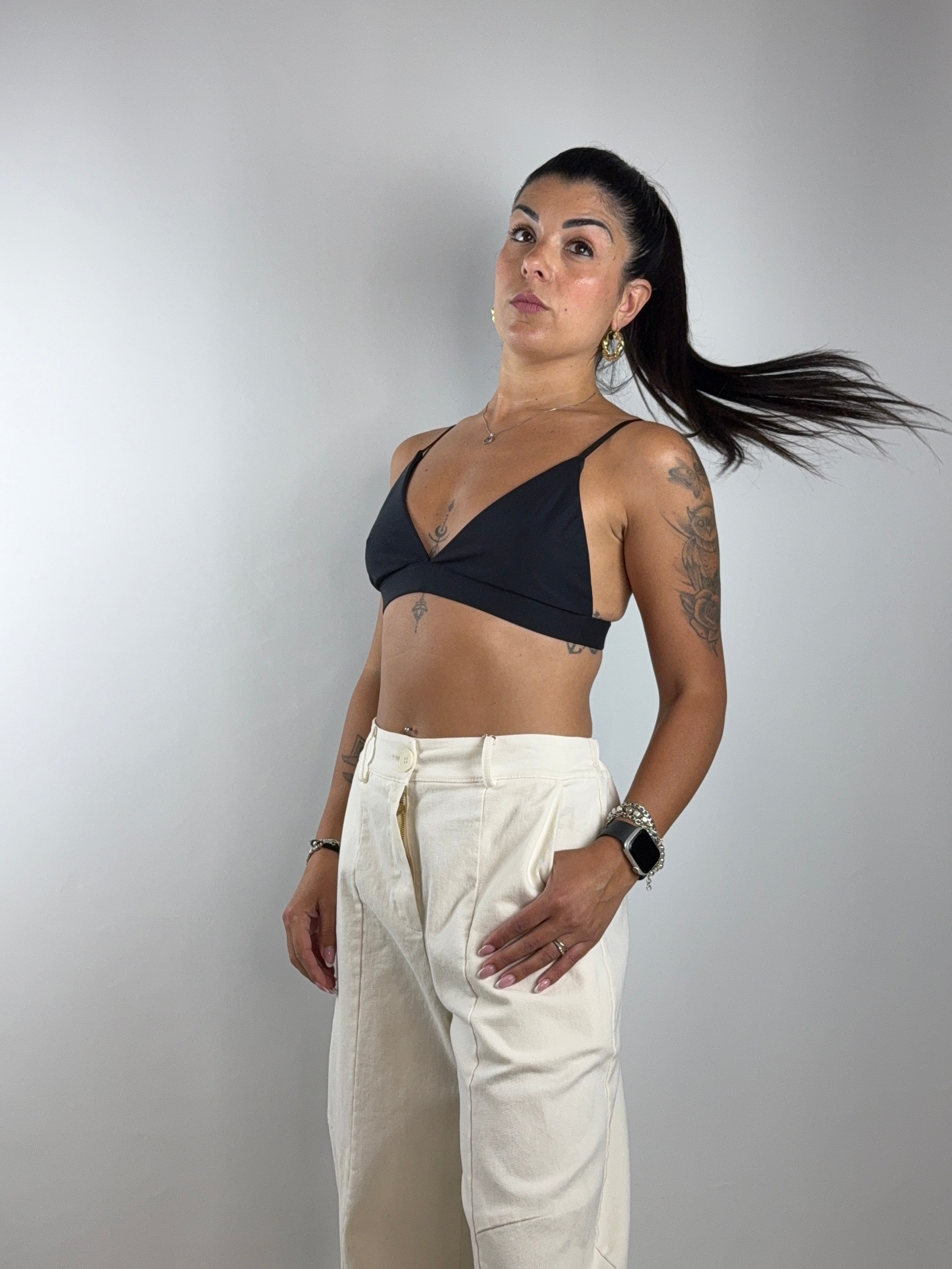 Bralette lycra