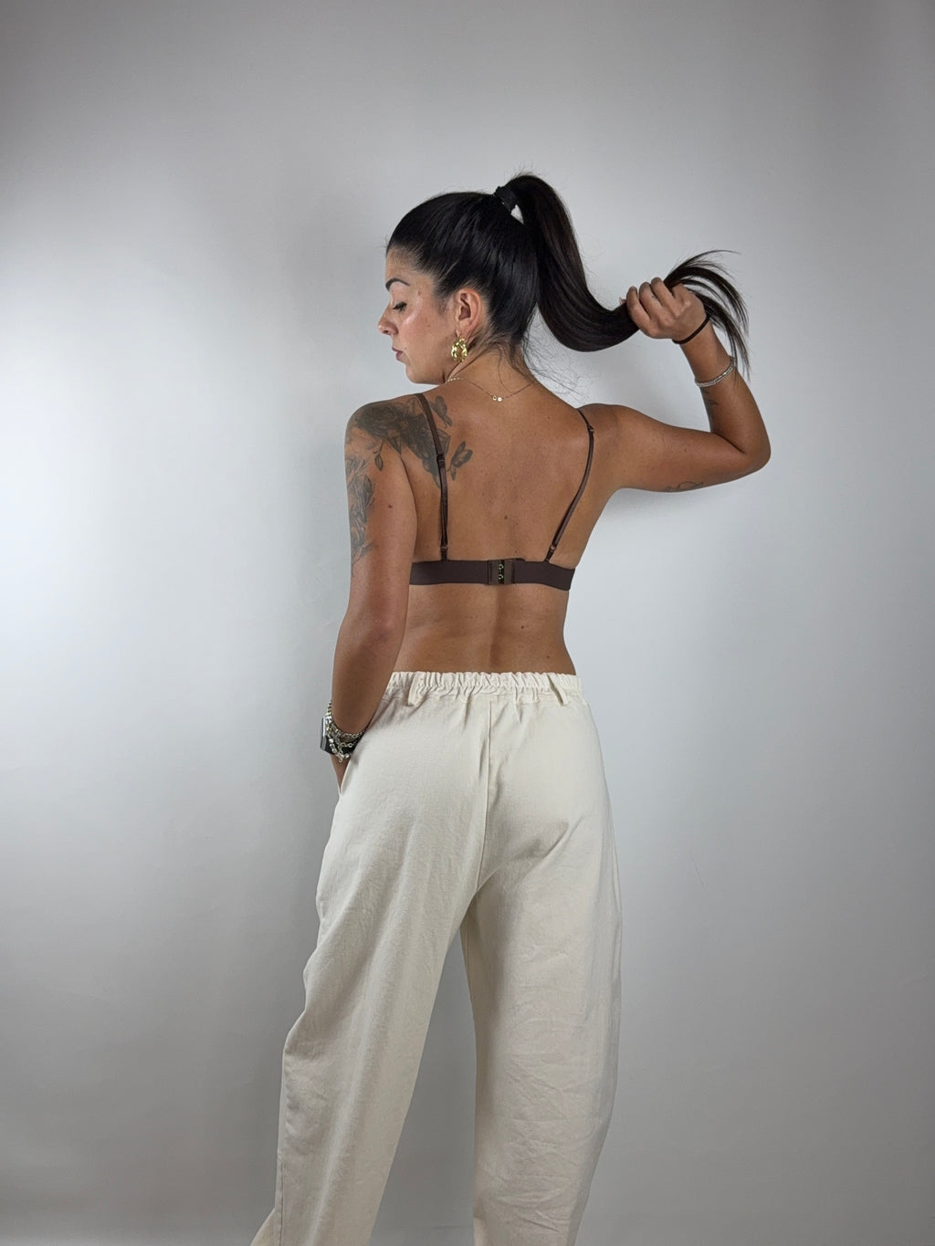 Bralette lycra