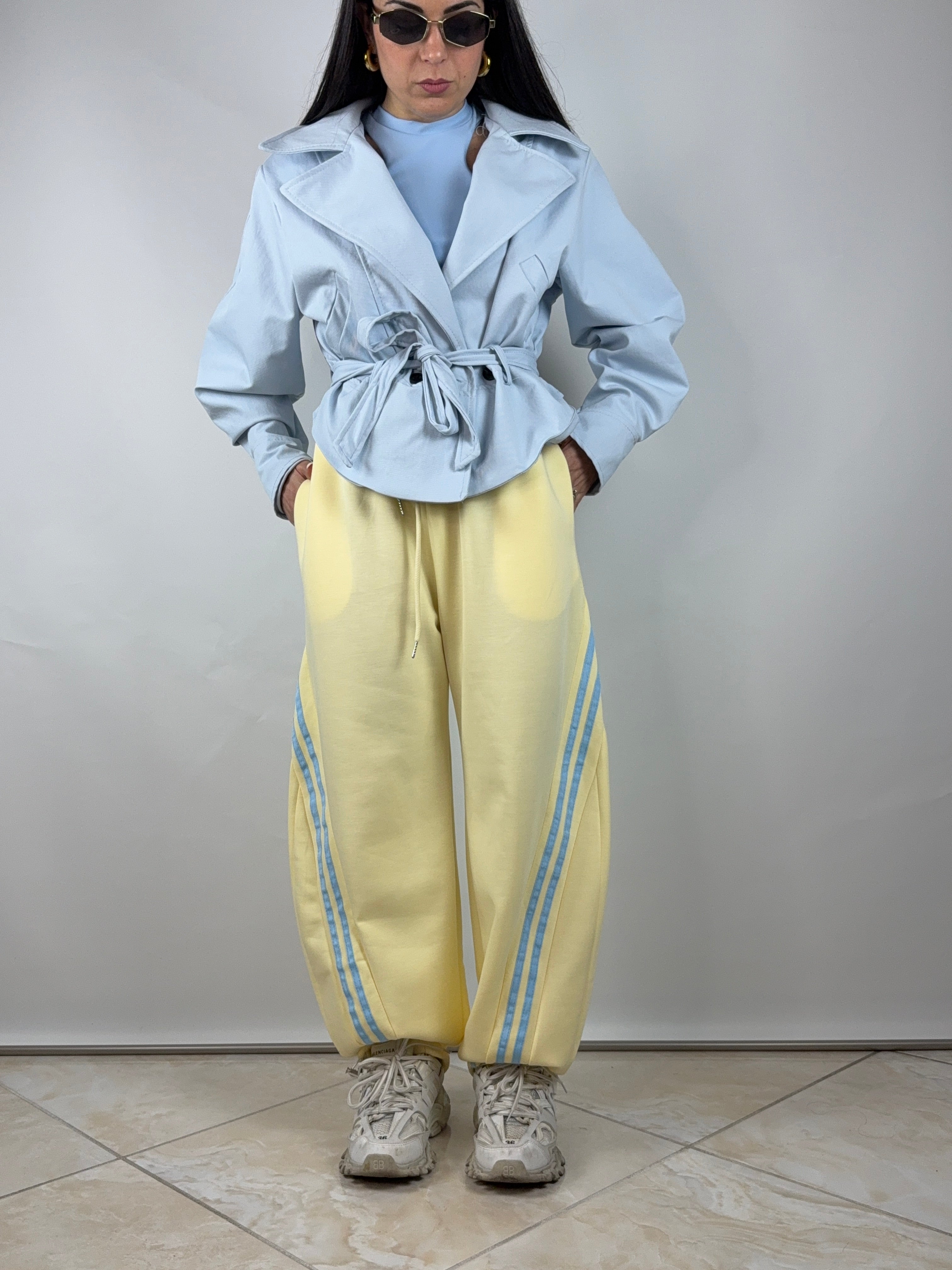 Panta tuta baggy