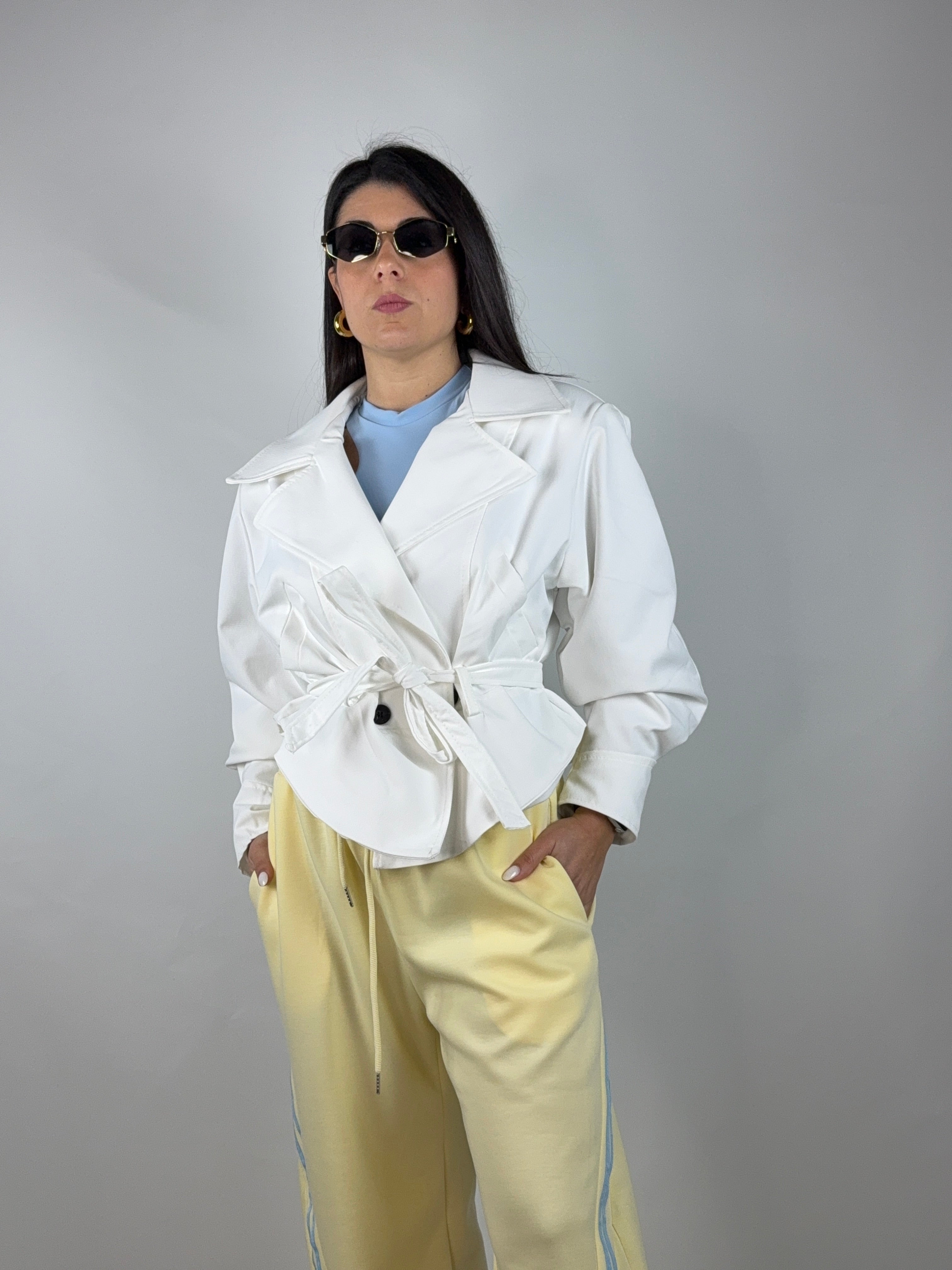 Trench crop