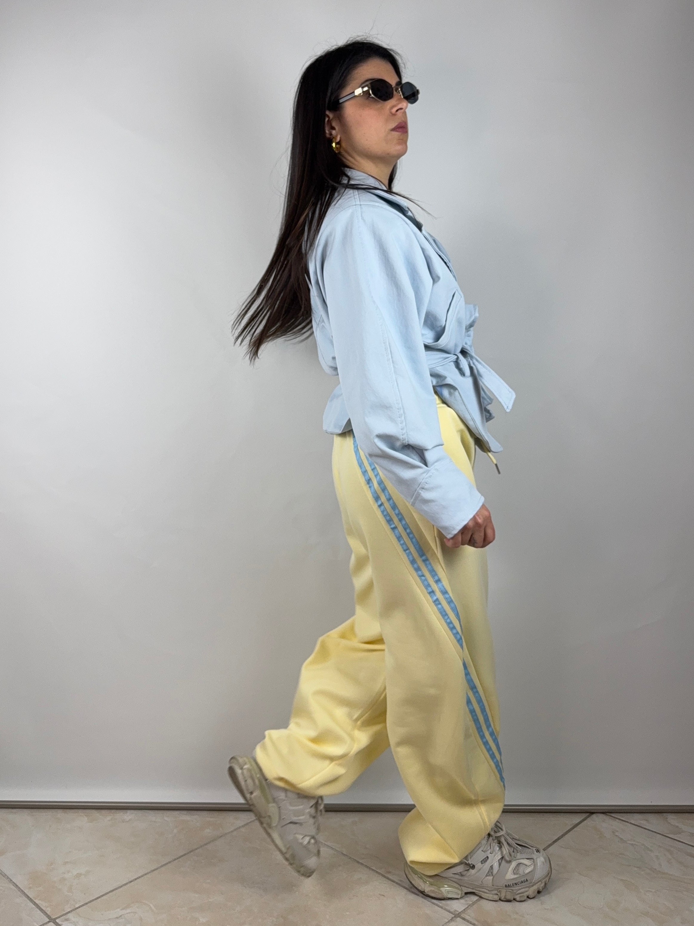 Panta tuta baggy