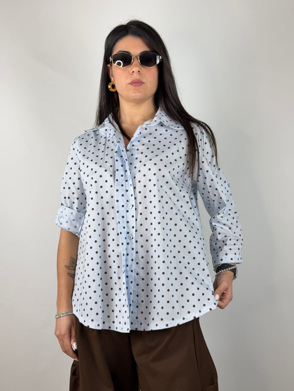Camicia pois