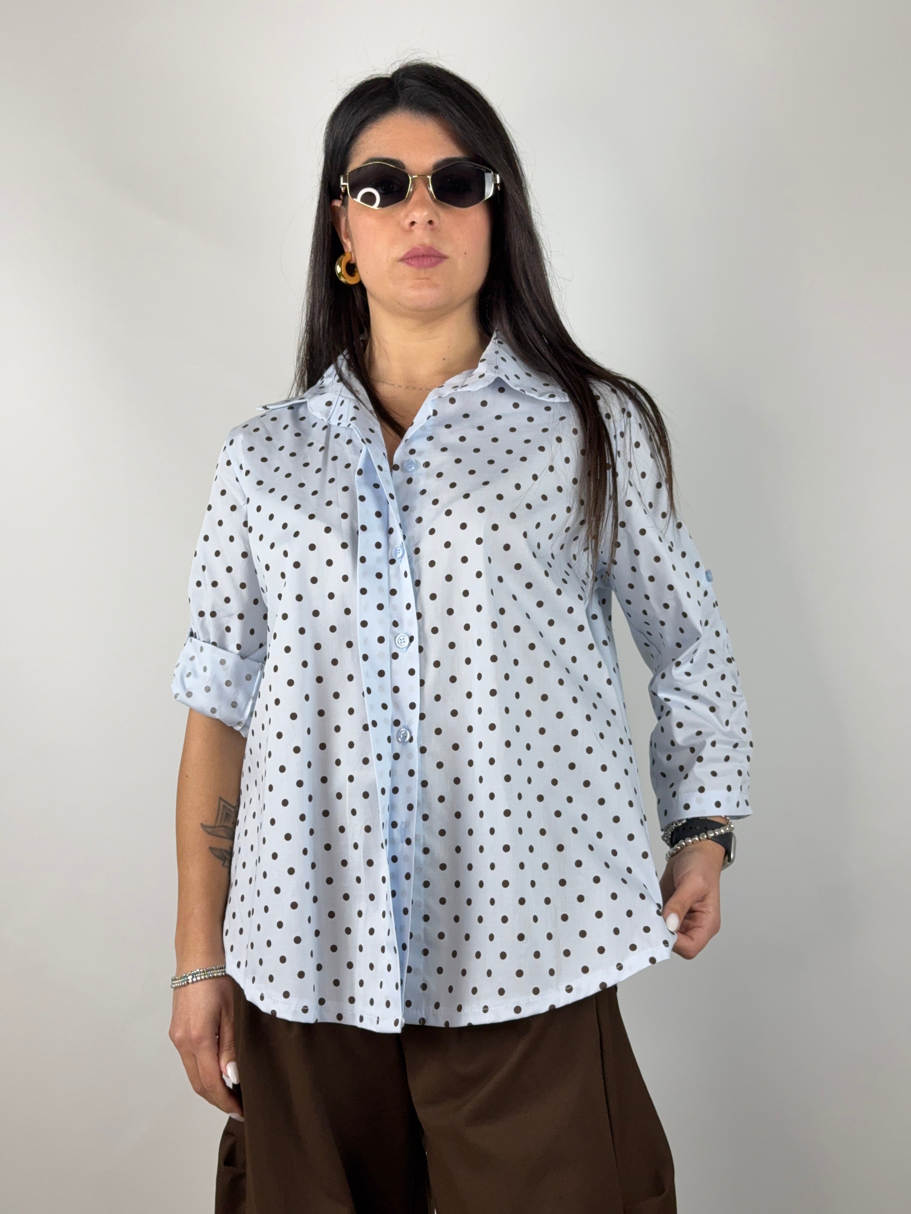 Camicia pois