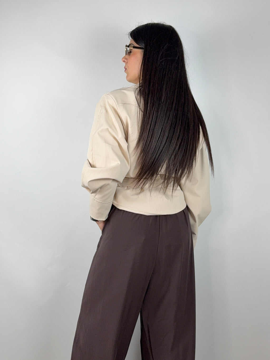 Trench crop