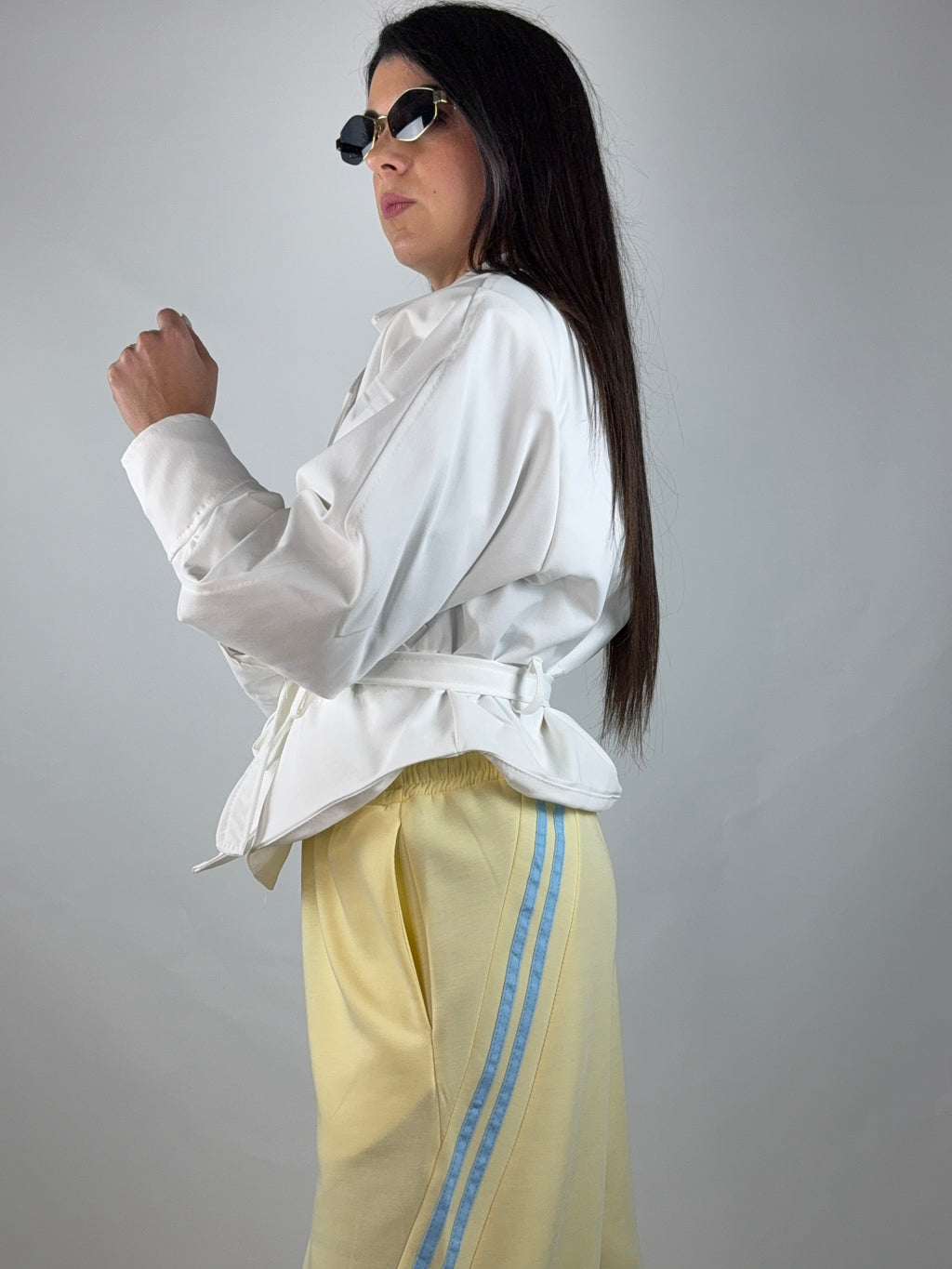 Trench crop