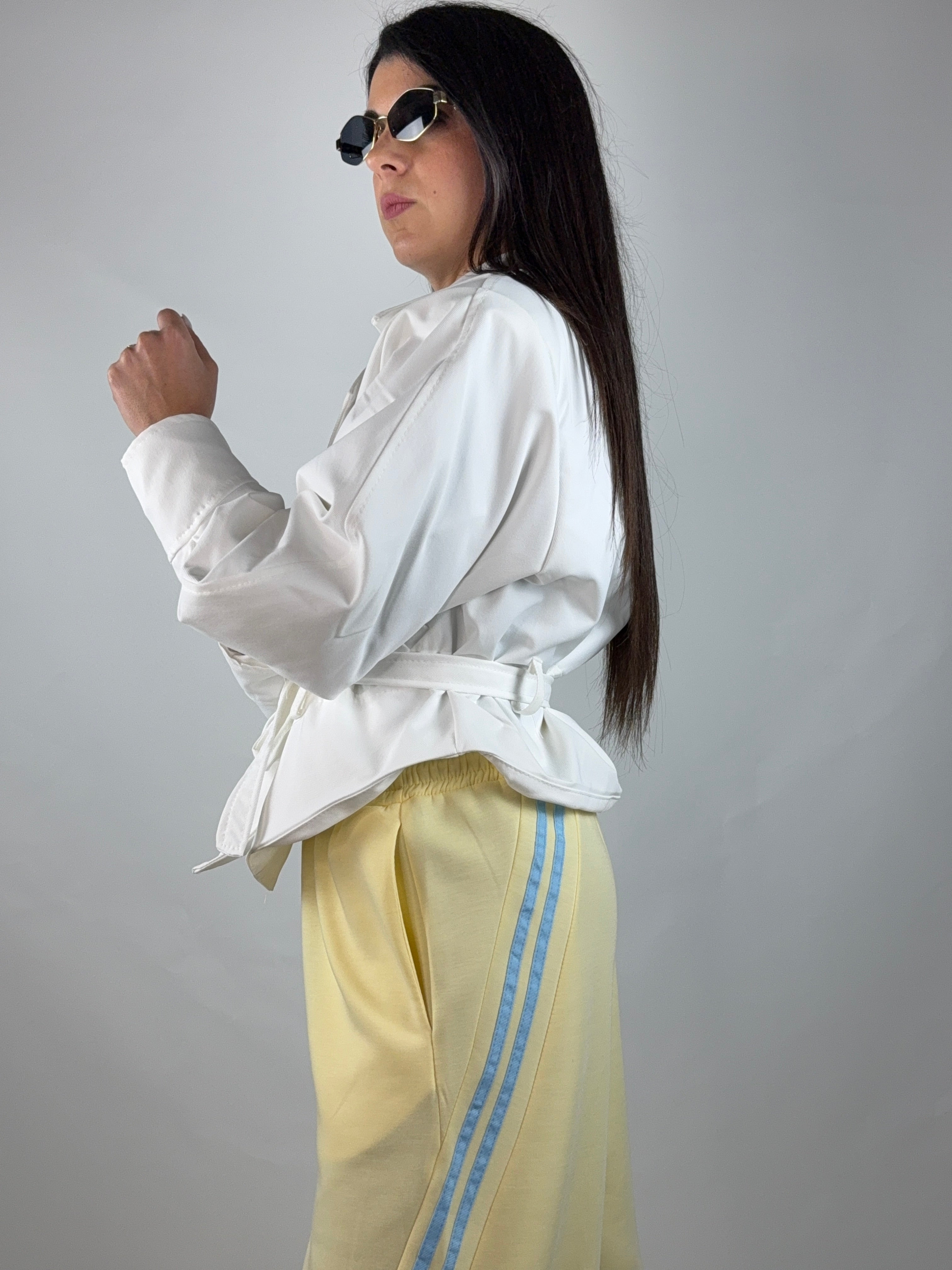 Trench crop