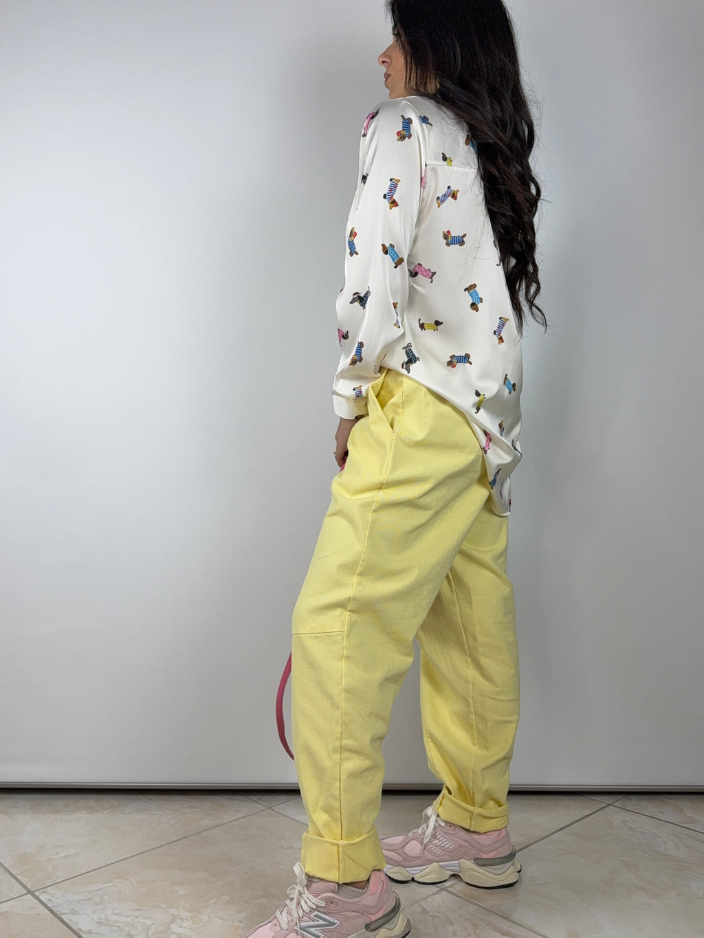 Jeans baggy