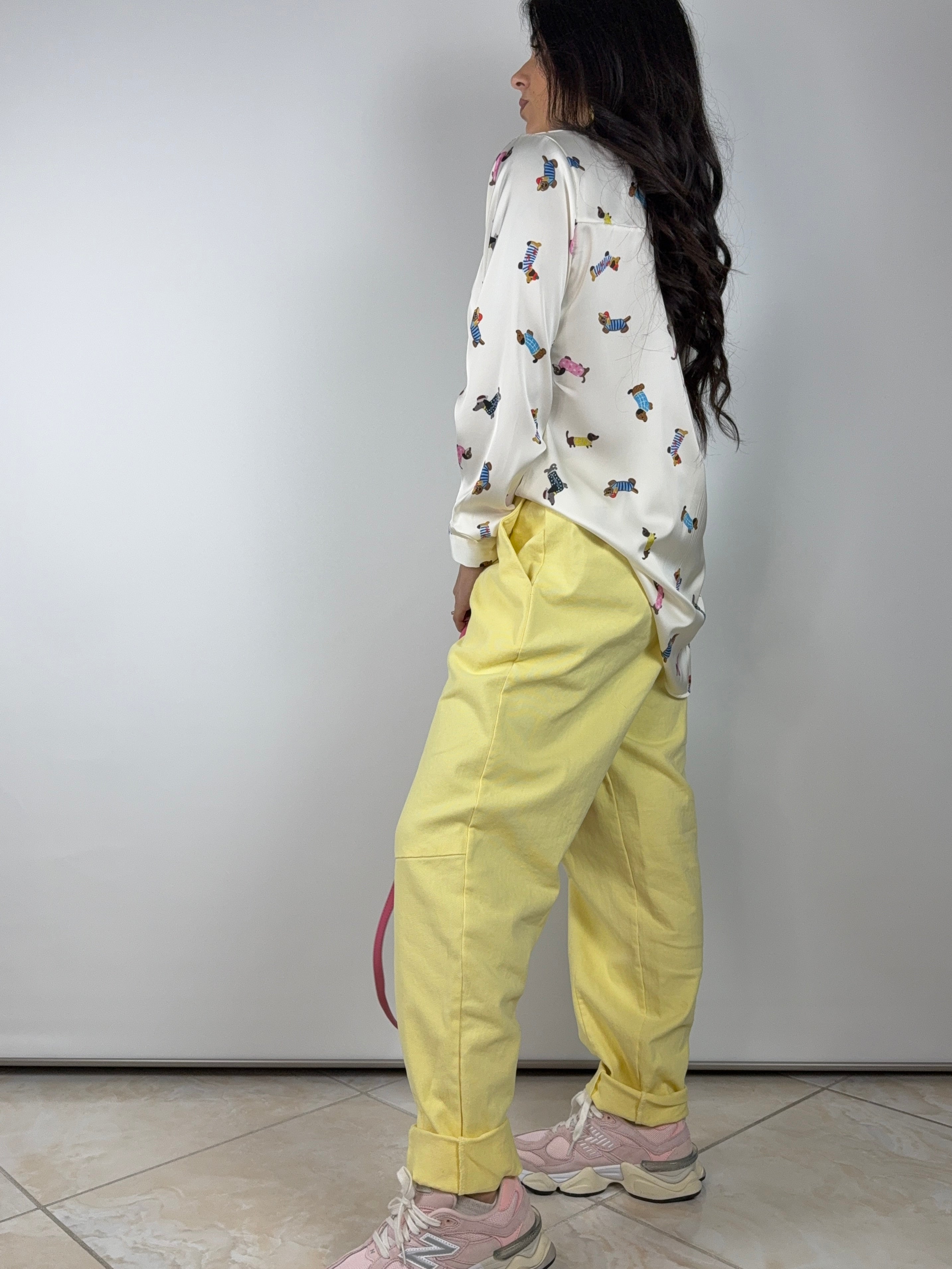 Jeans baggy