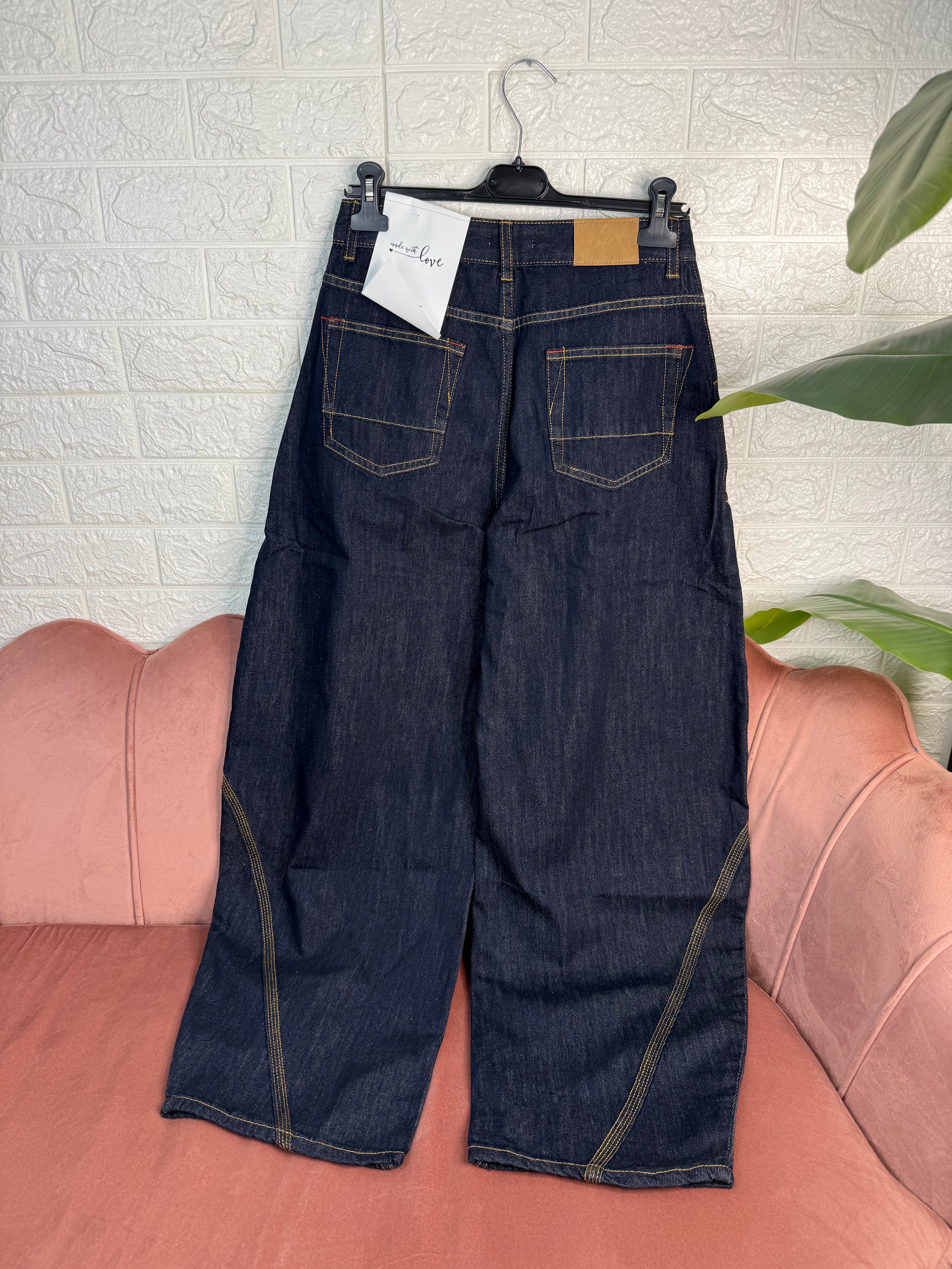 Jeans baggie