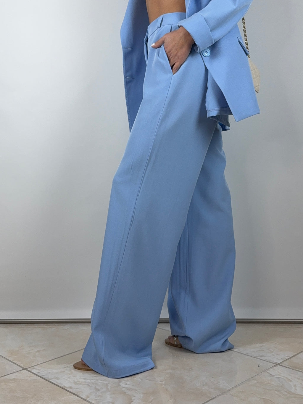 Tailleur pizzo