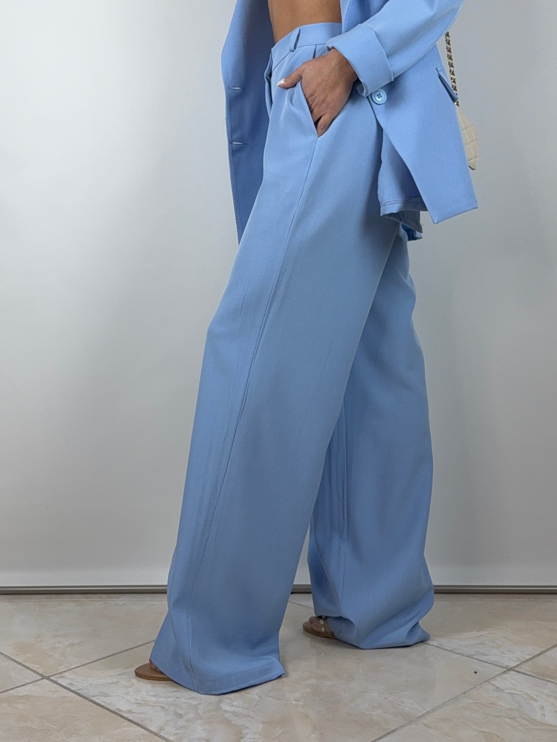 Tailleur pizzo