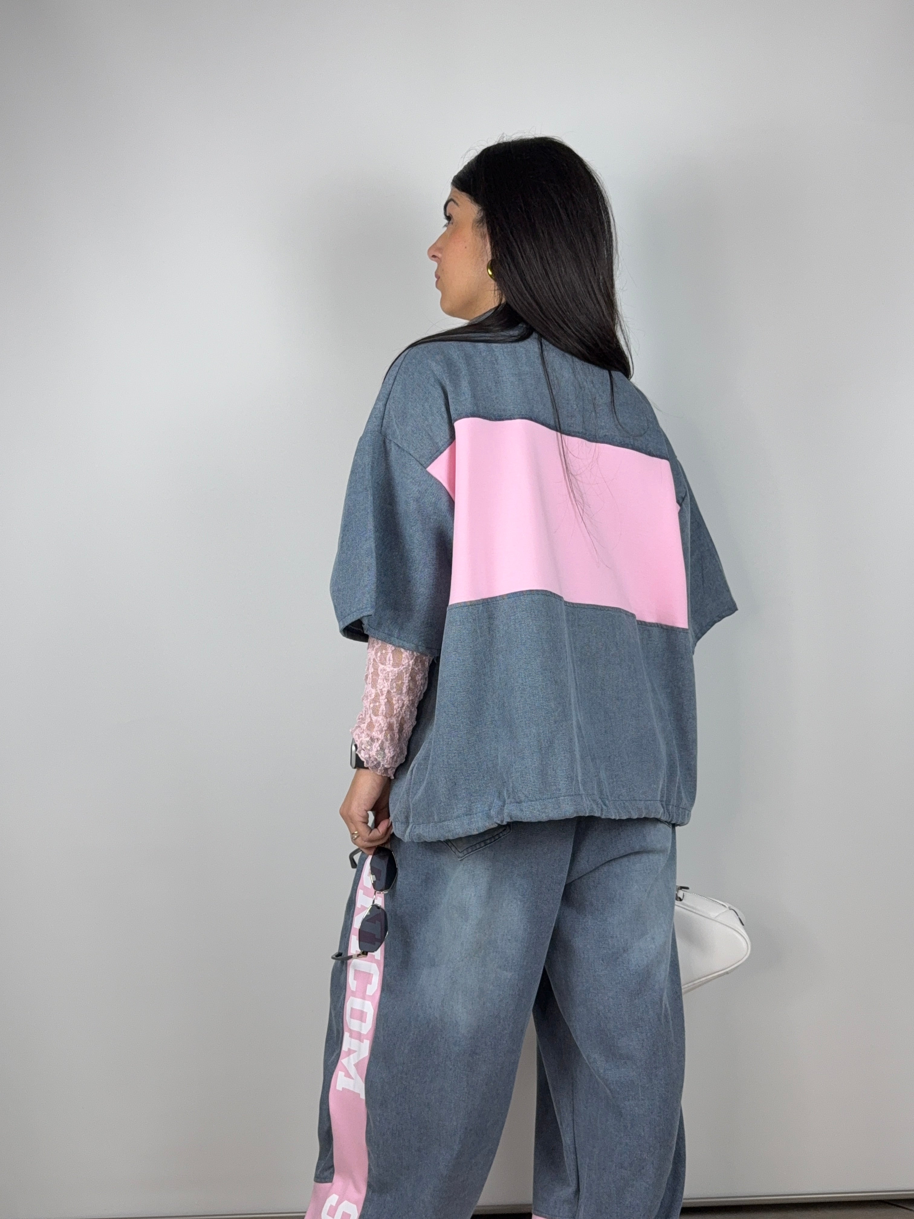 Completo denim