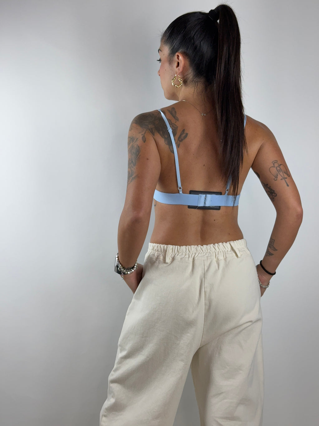 Bralette lycra