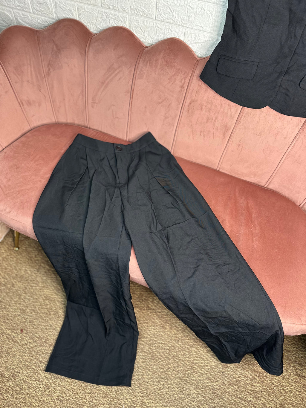 Coordinato gilet