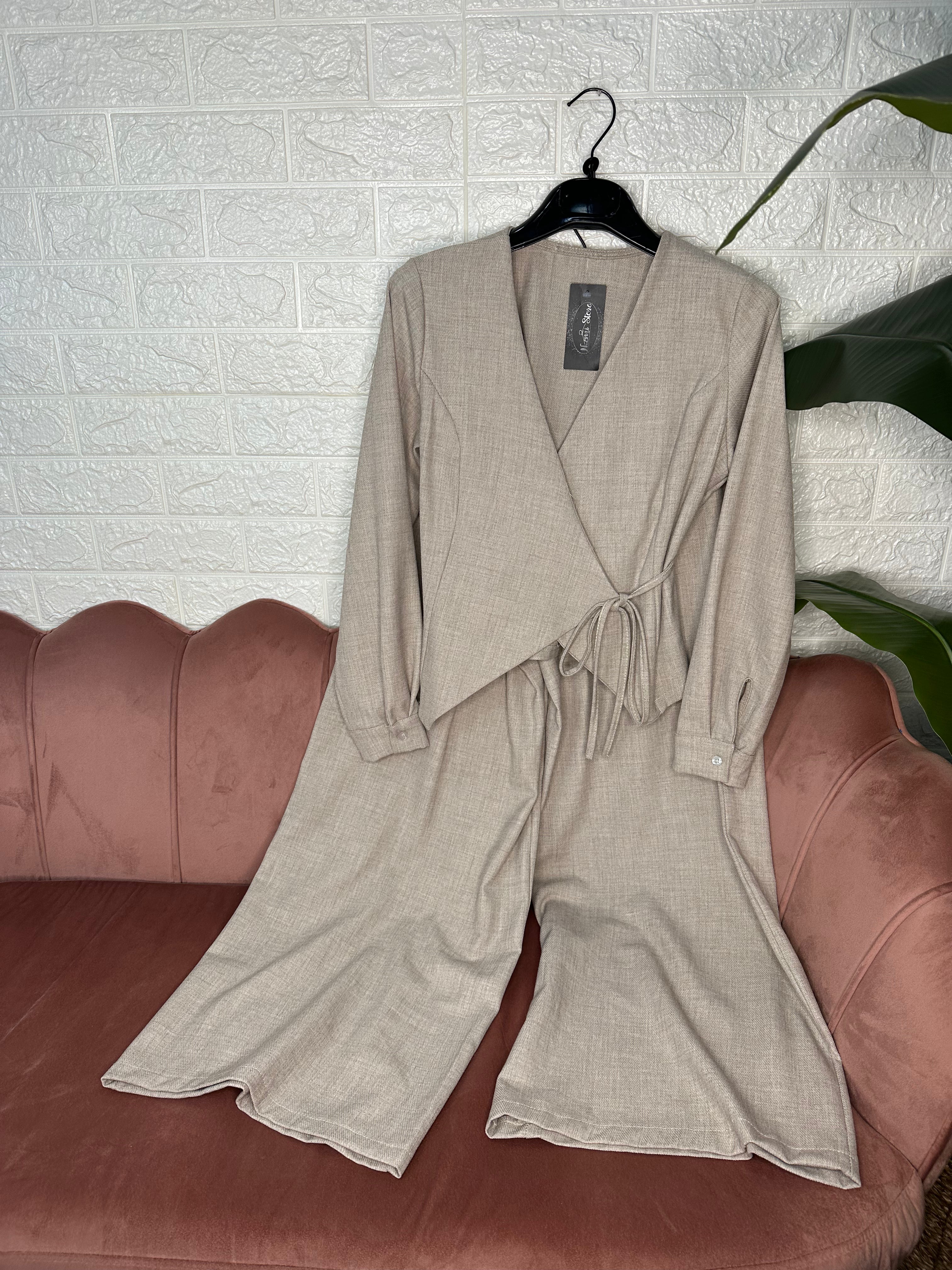 Coordinato giacchino