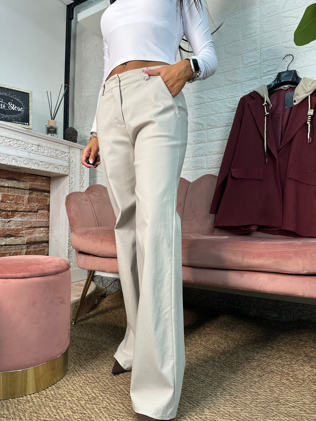 Pantalone palazzo