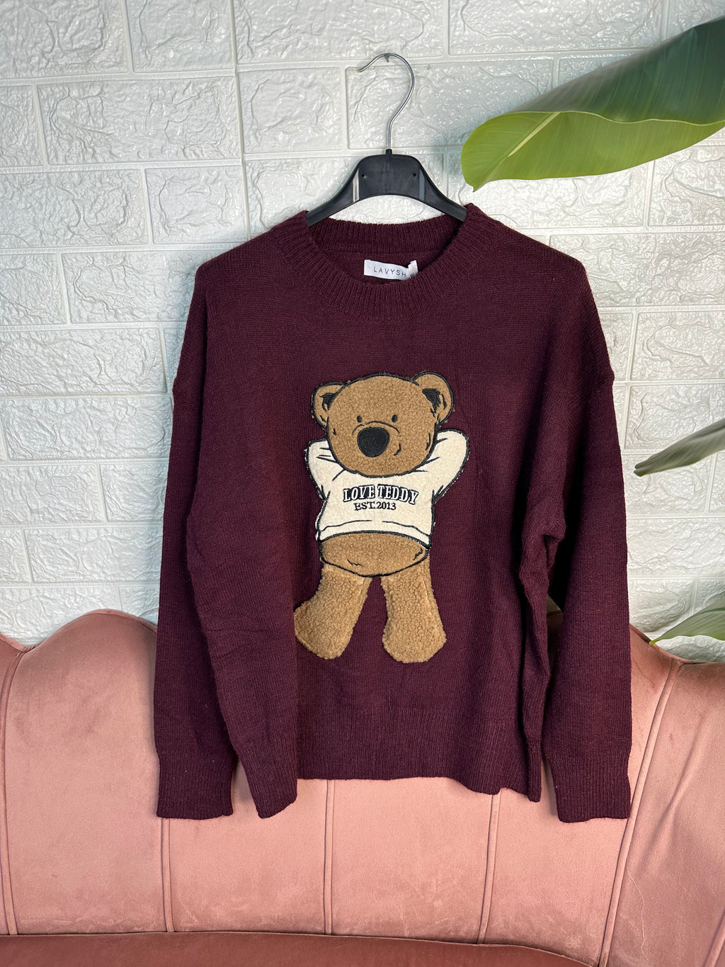 Maglia Teddy
