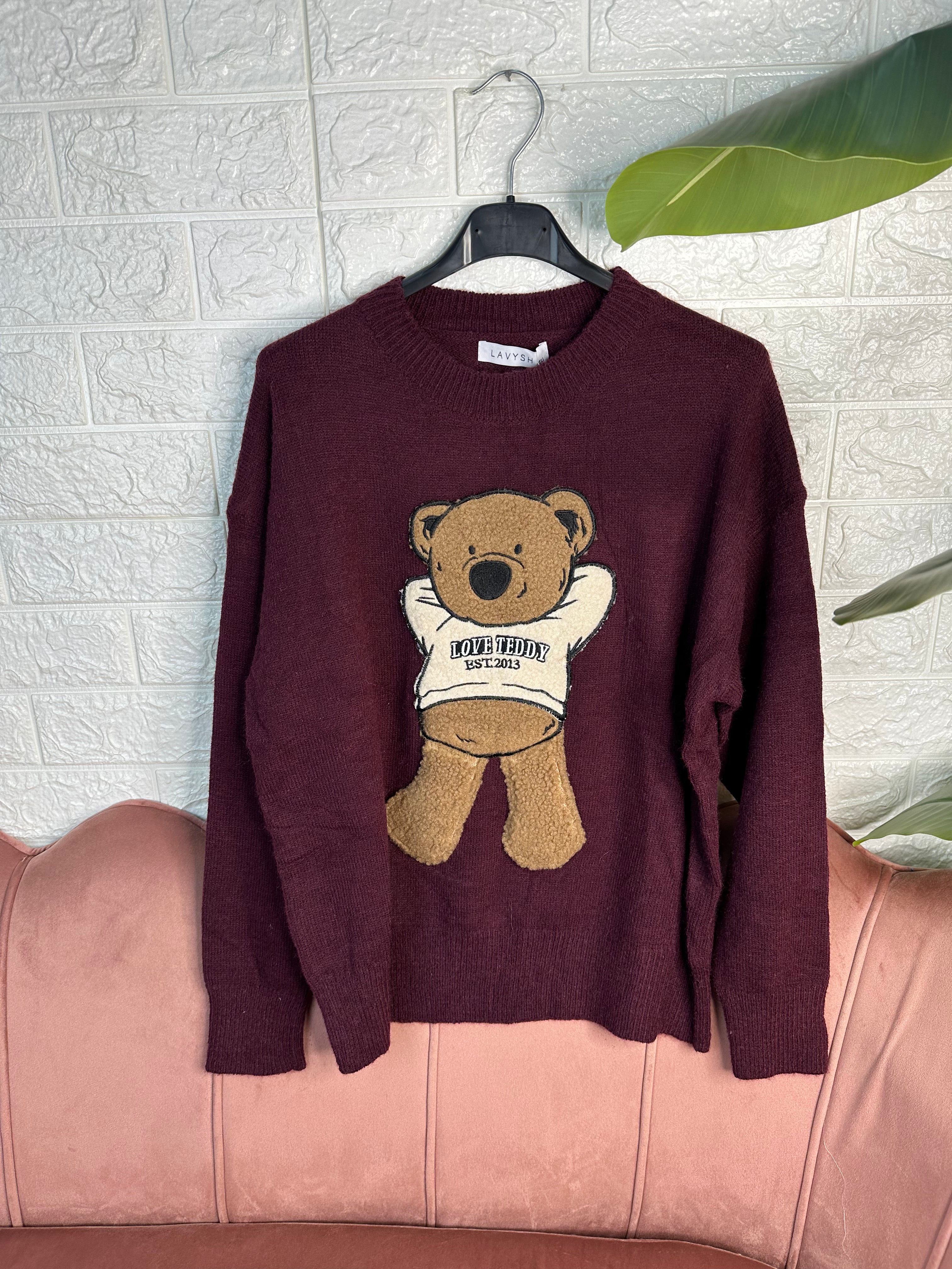 Maglia Teddy