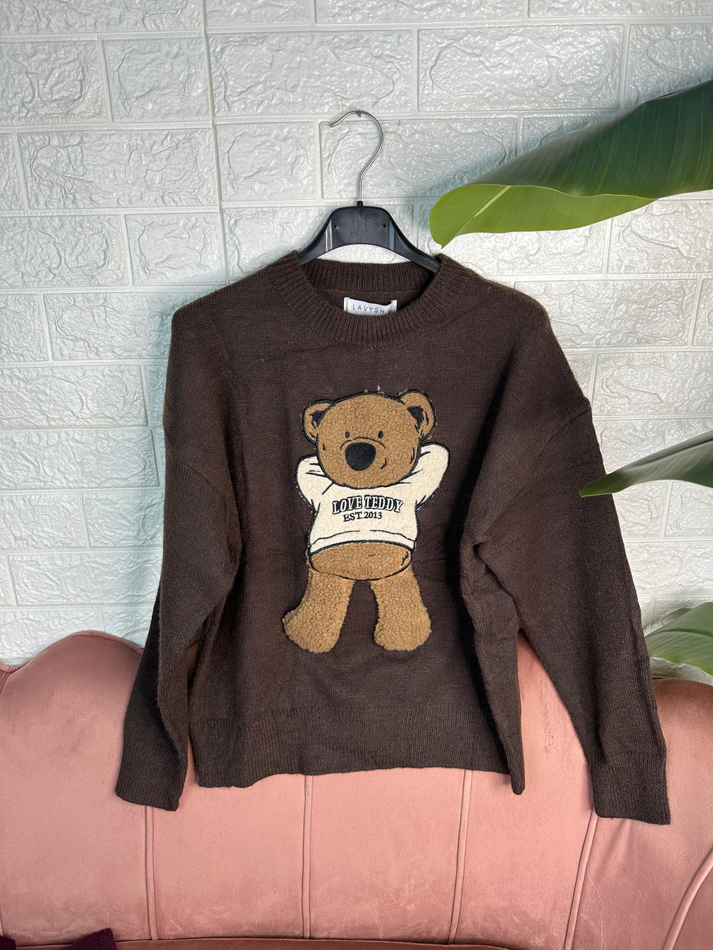 Maglia Teddy