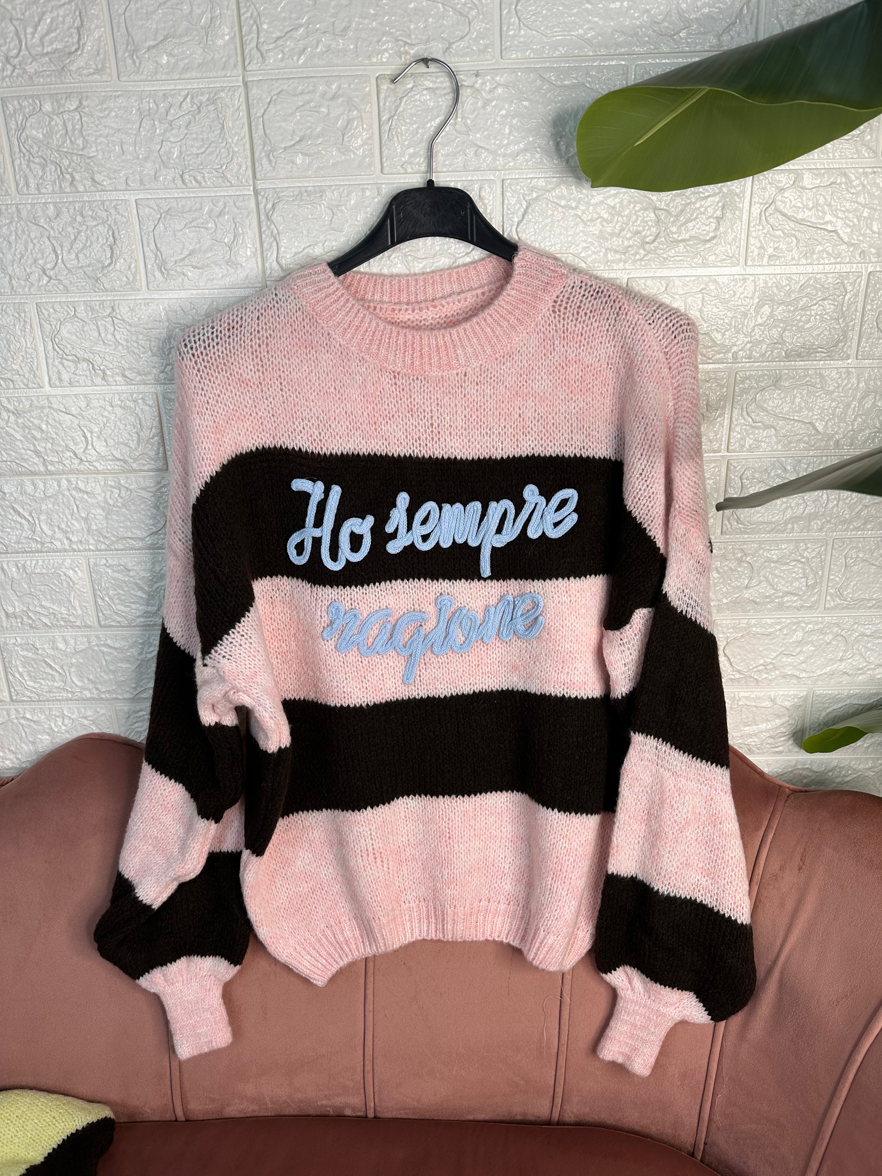 Maglia “Ho sempre ragione!”