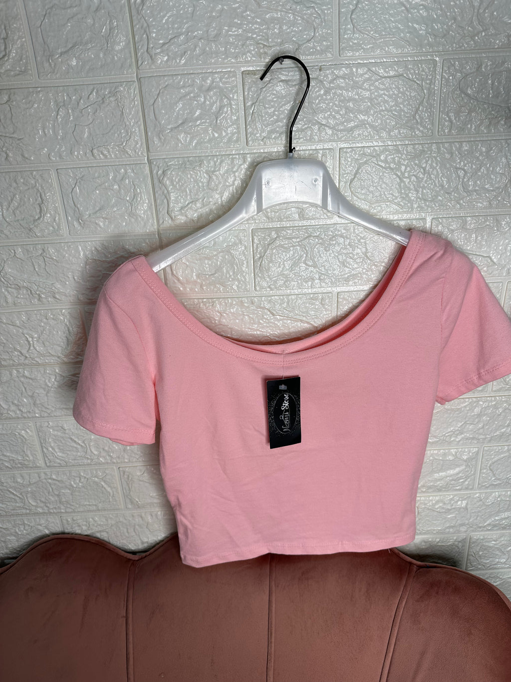T-shirt CROP