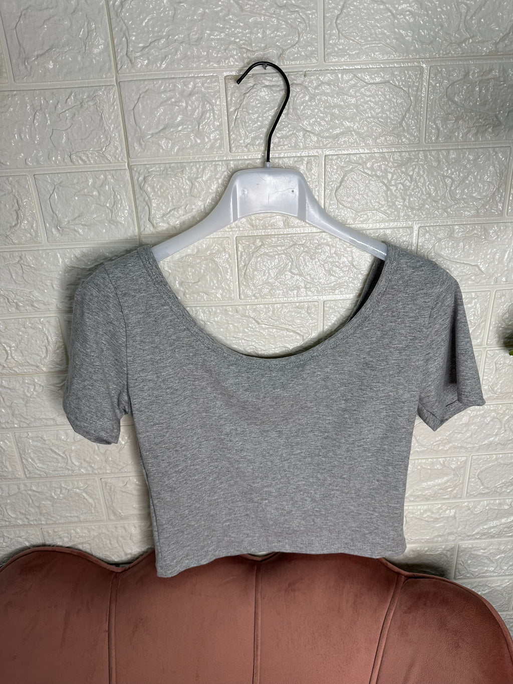 T-shirt CROP