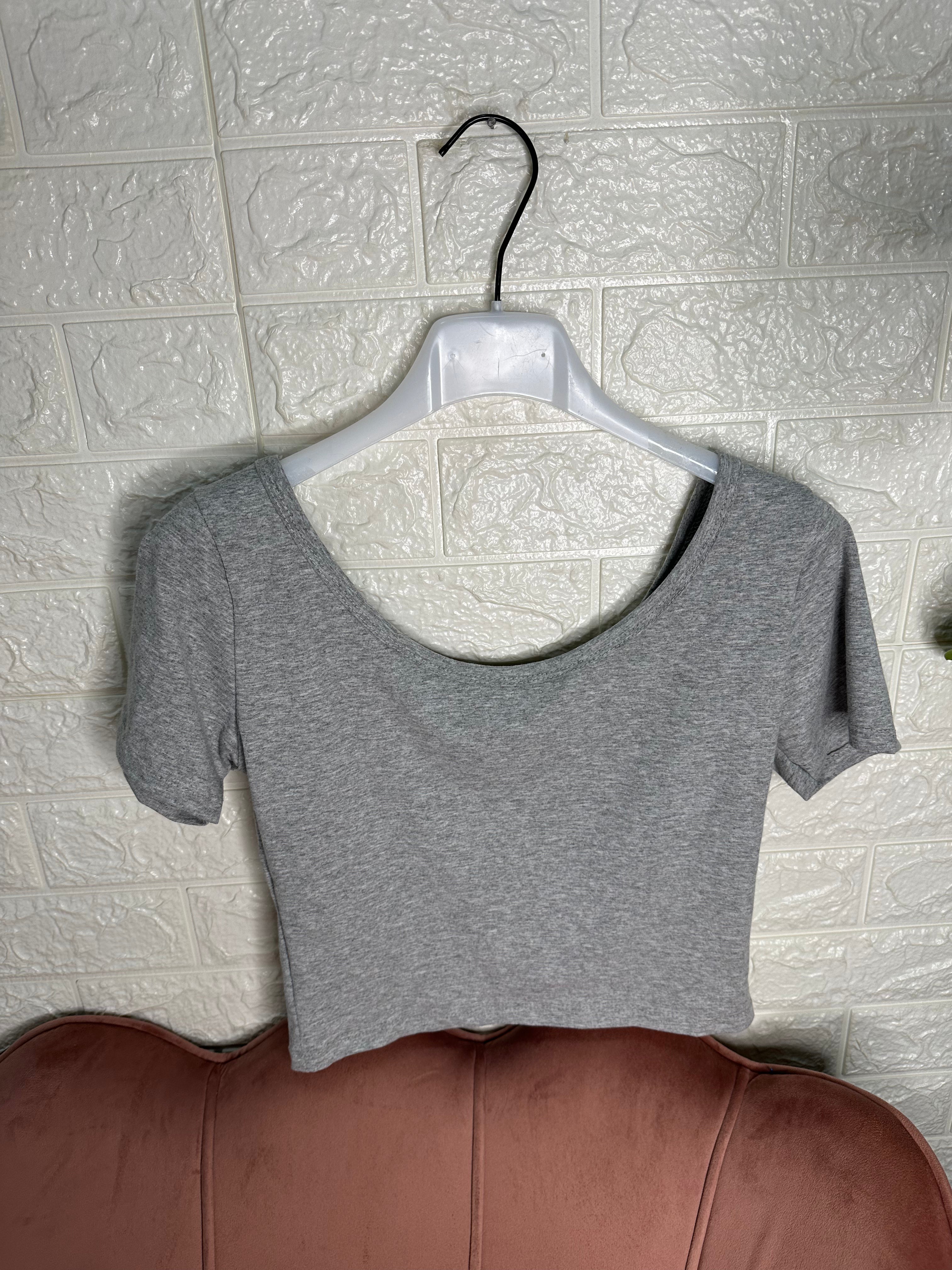 T-shirt CROP