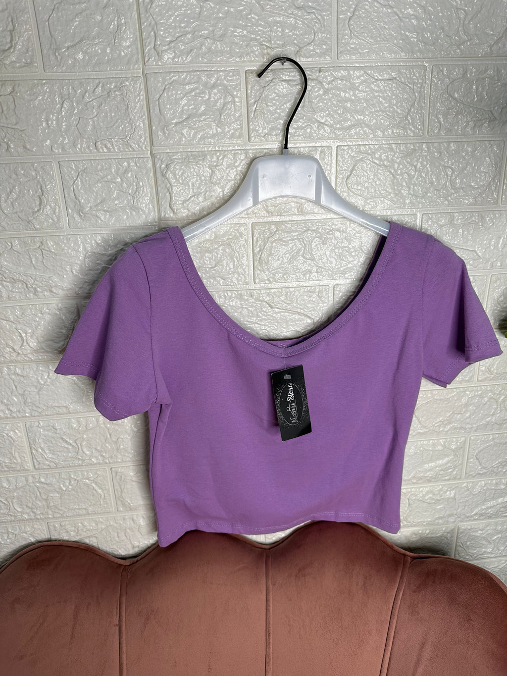 T-shirt CROP