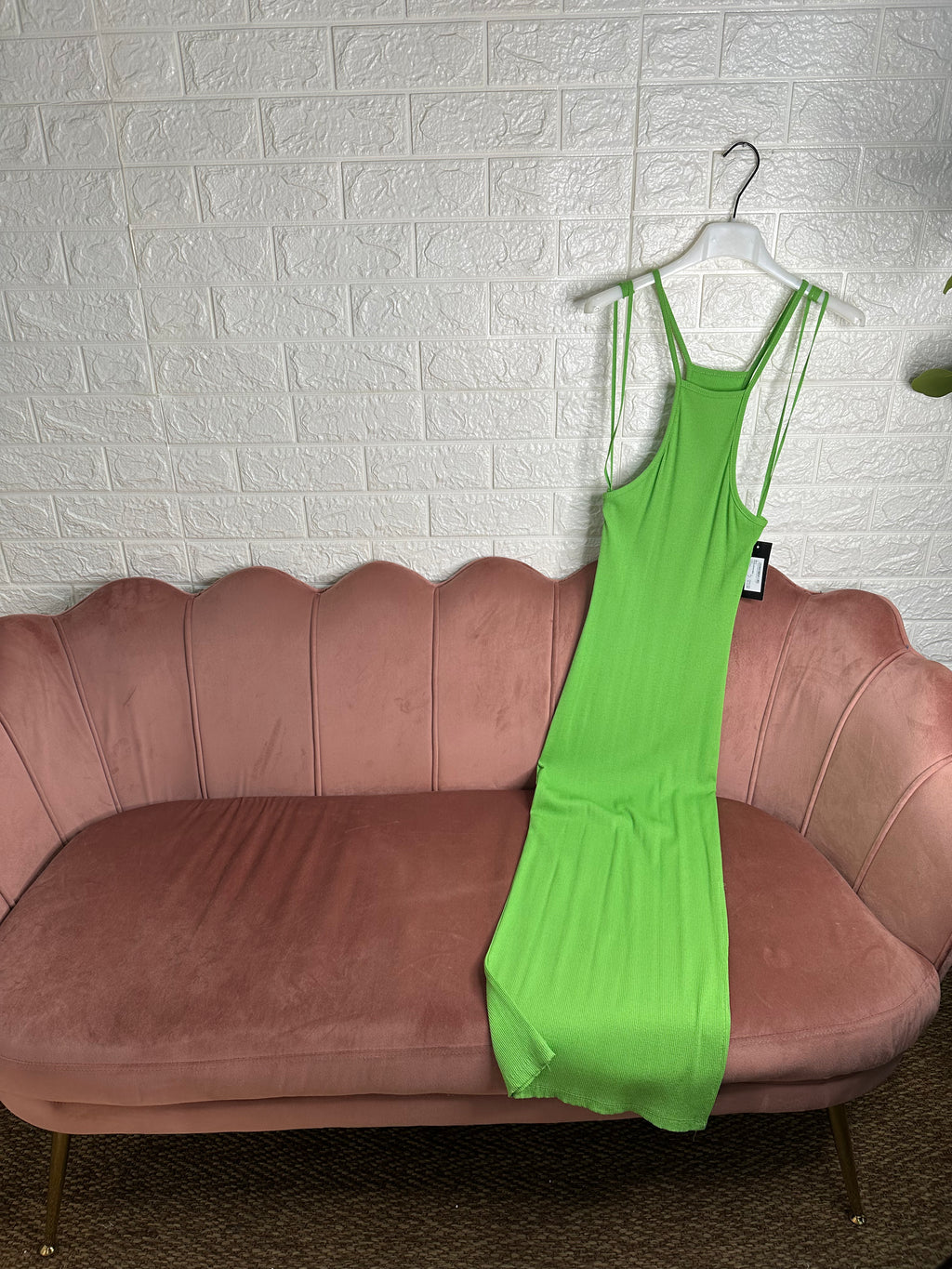 Abito verde