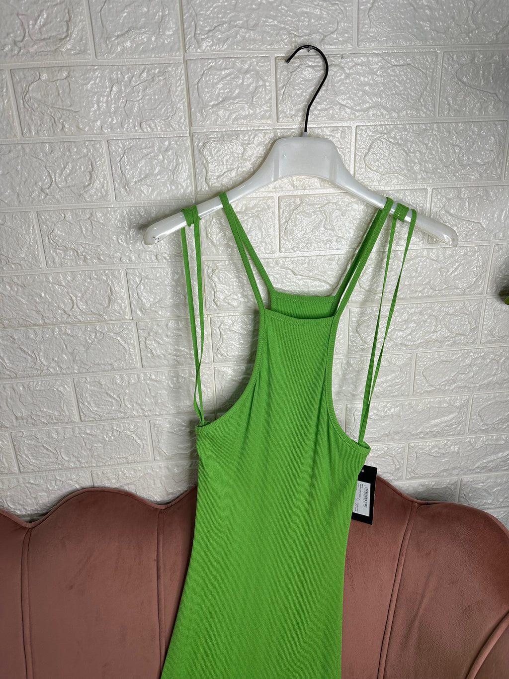 Abito verde