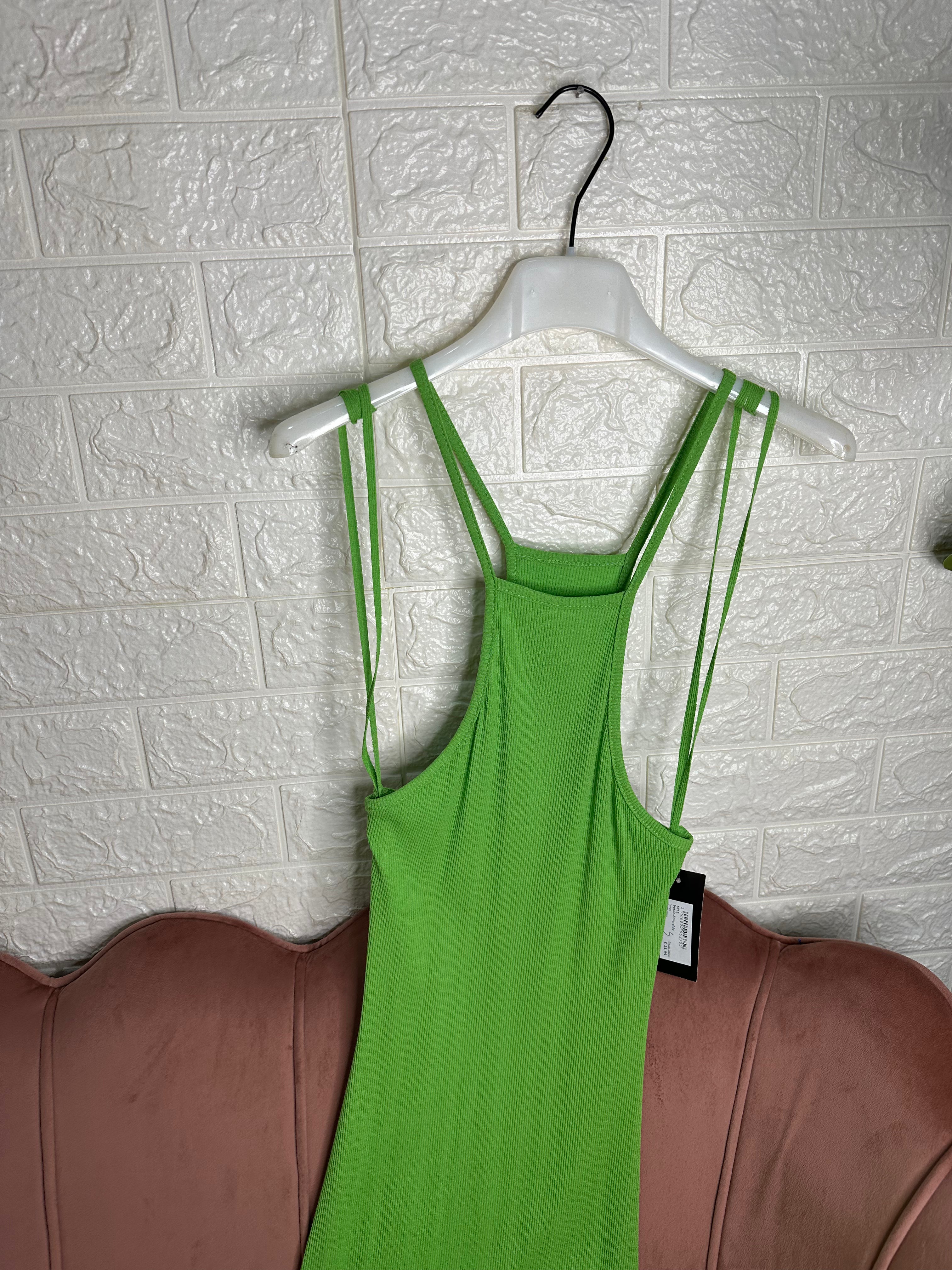 Abito verde