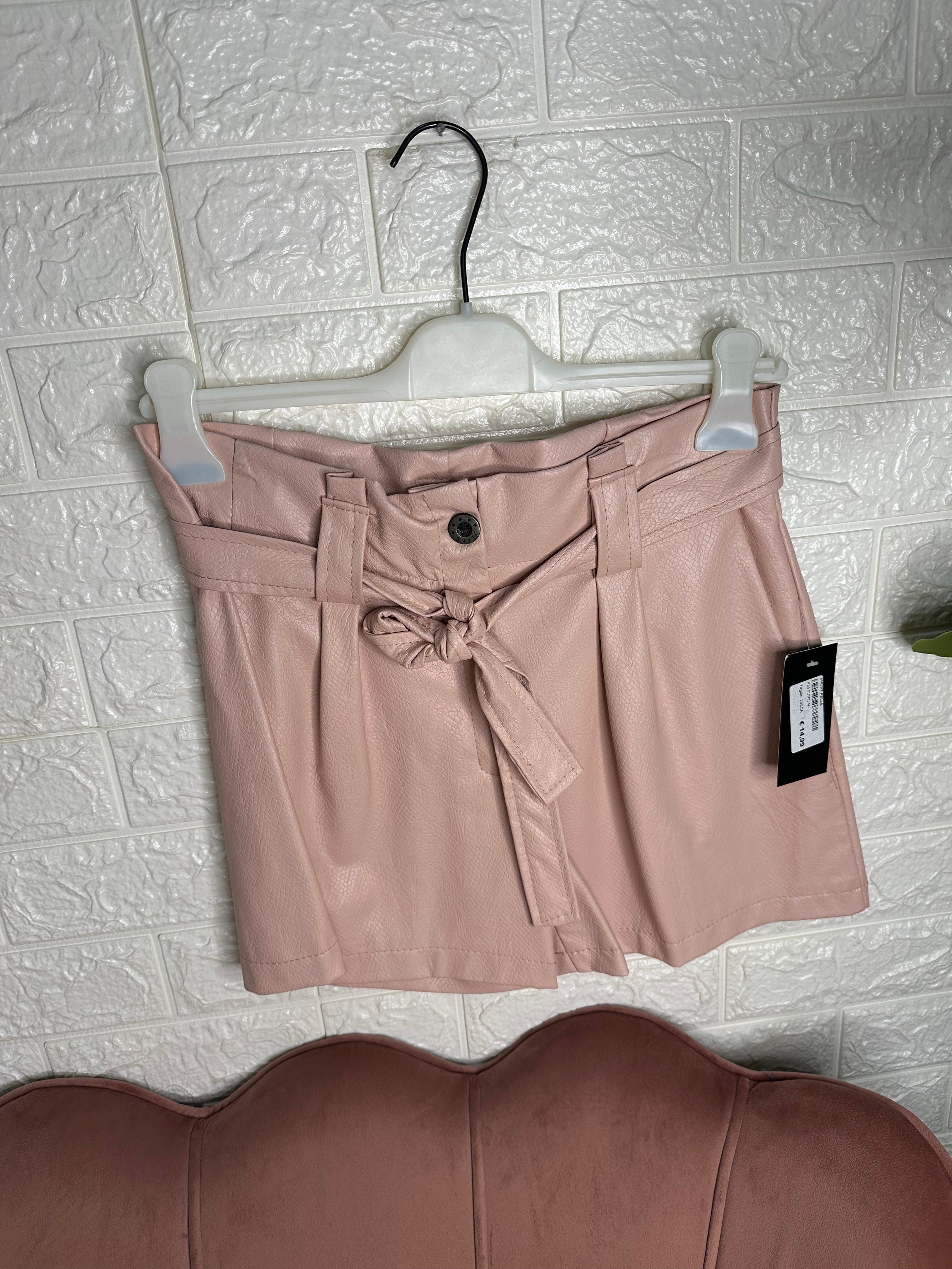 Short ecopelle