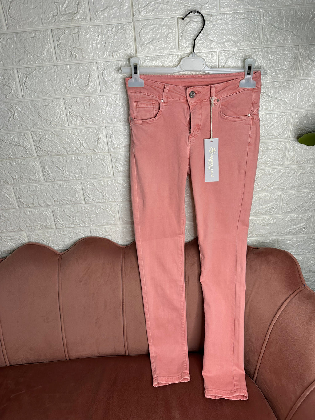 Jeans skinny push Up