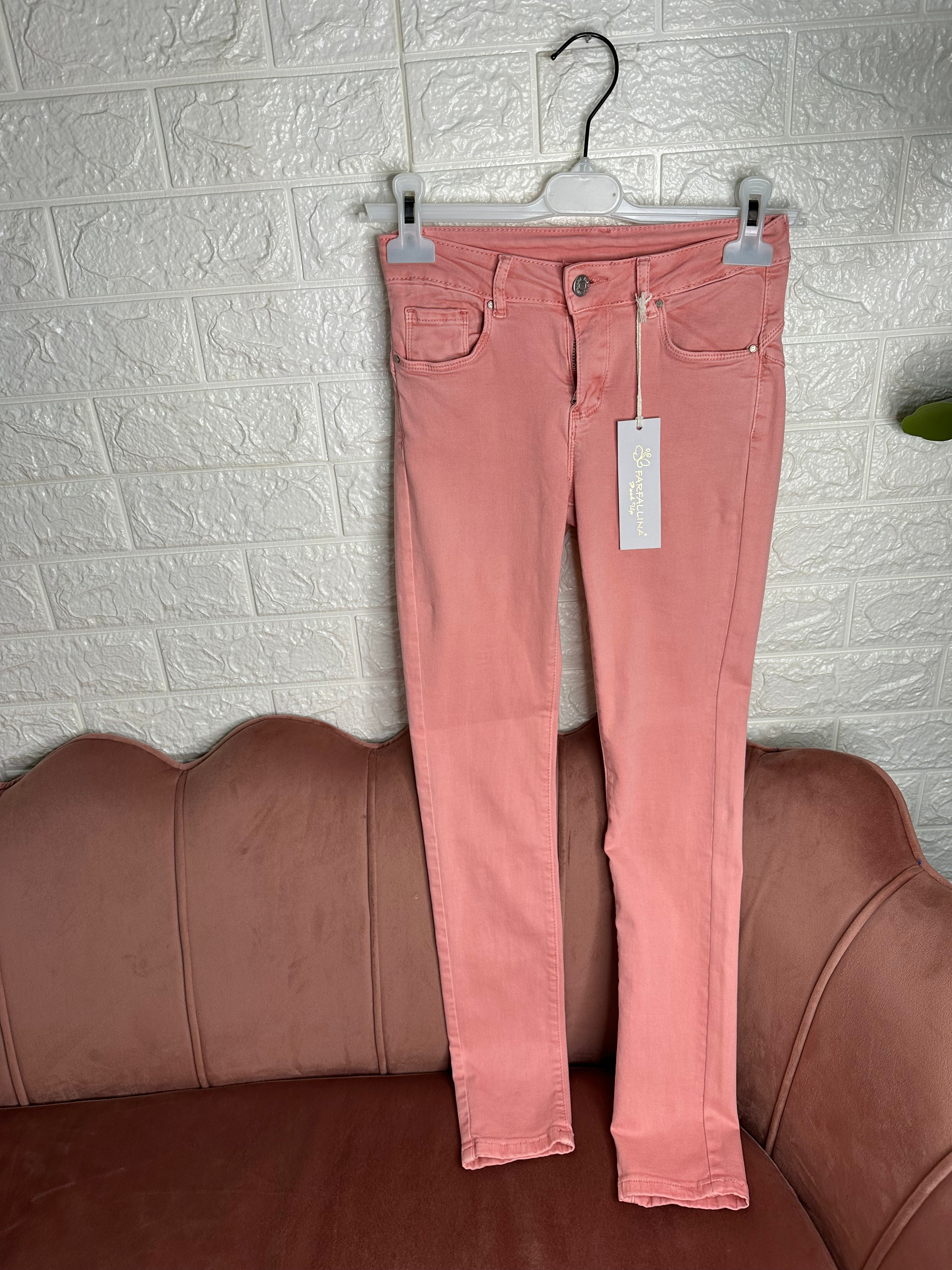 Jeans skinny push Up