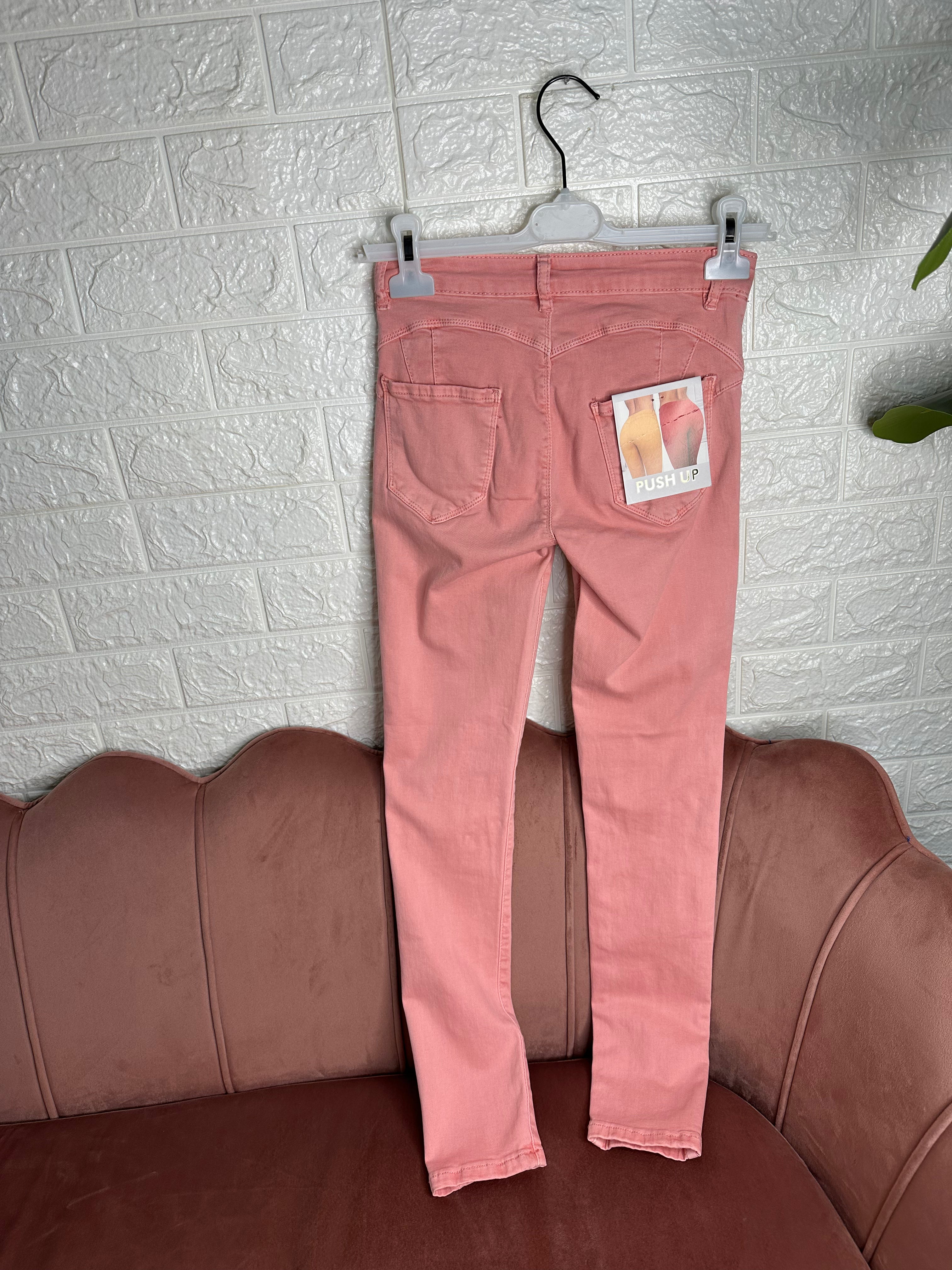 Jeans skinny push Up