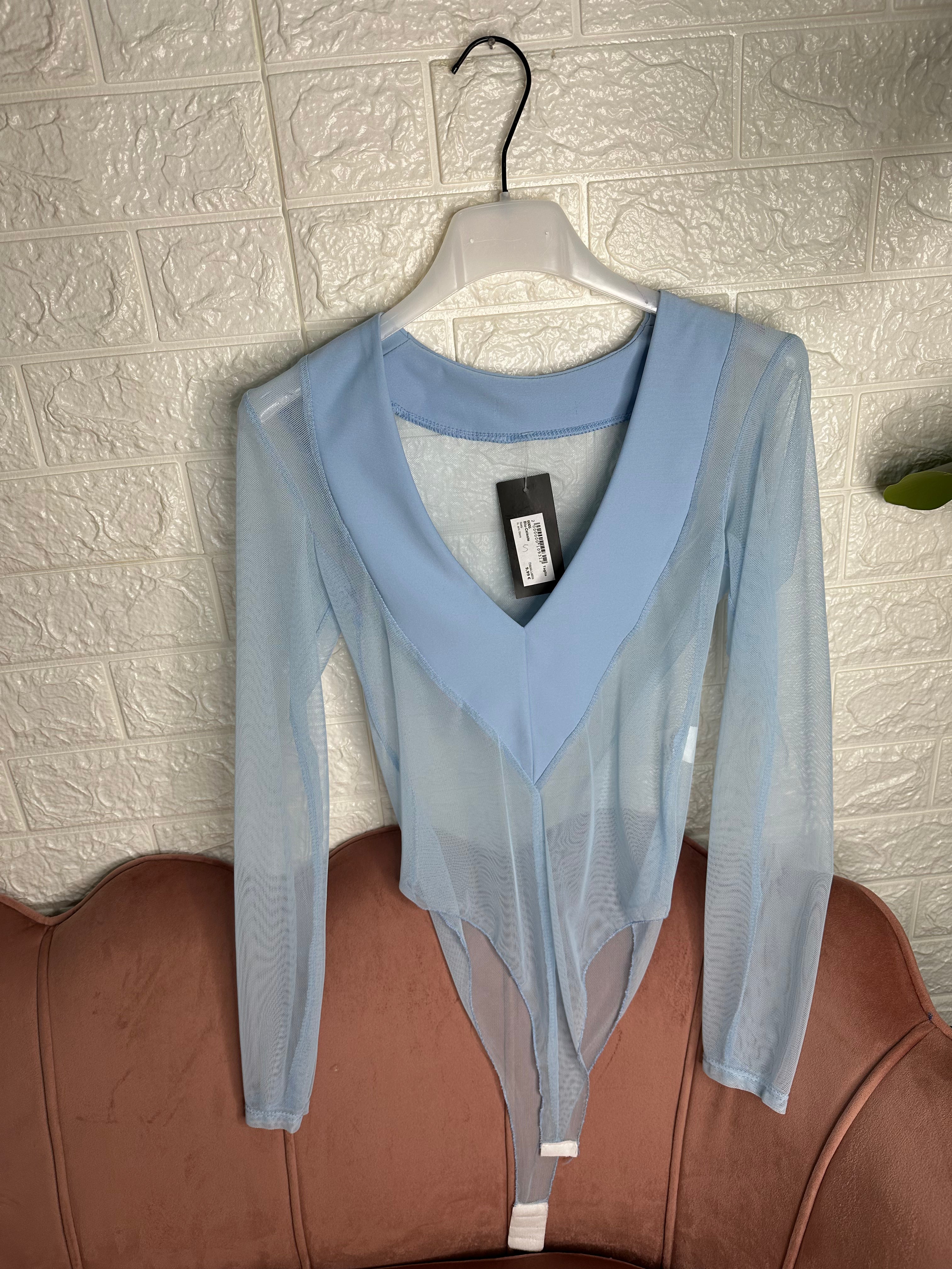 Body tulle