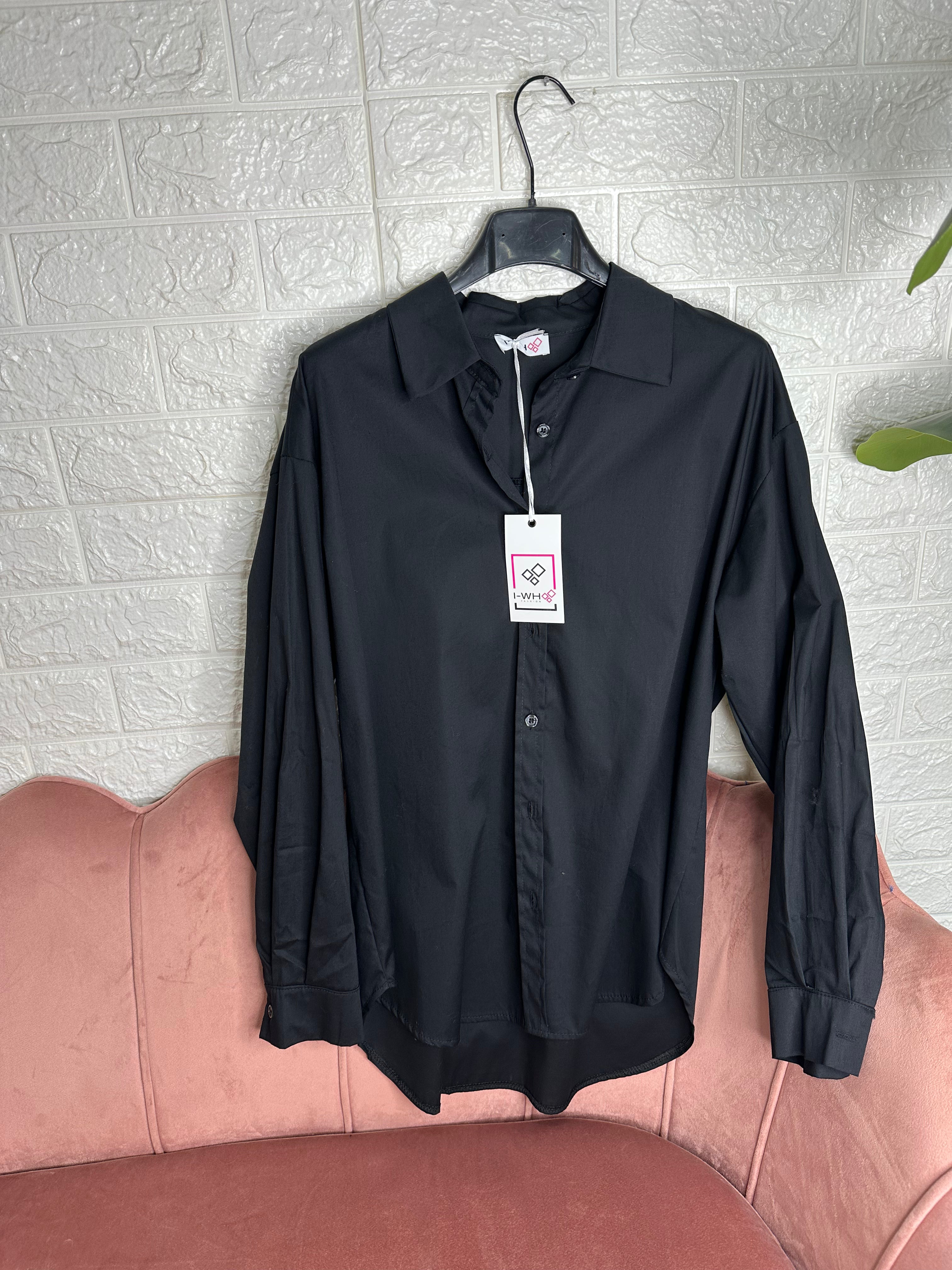 Camicia cotone
