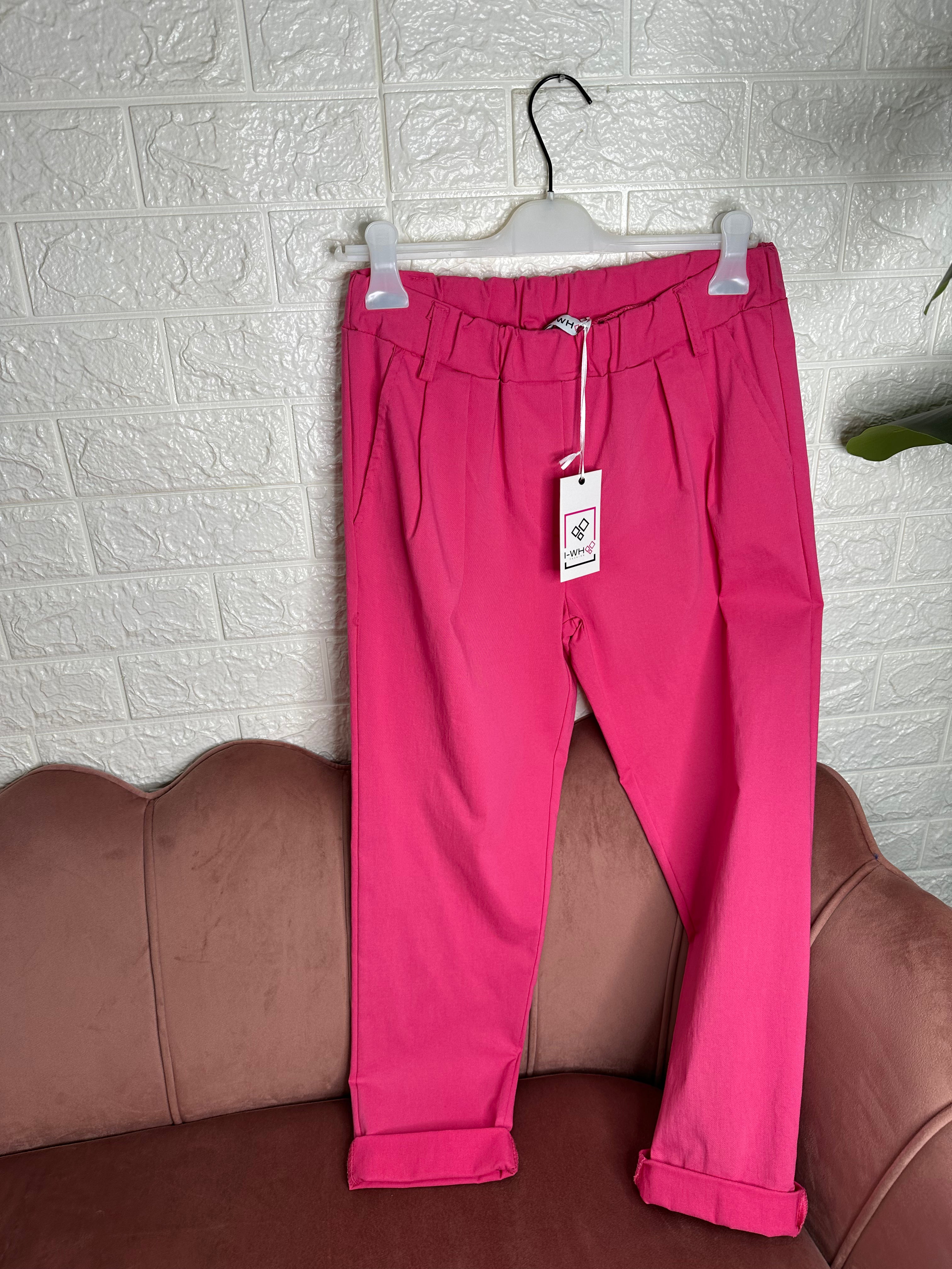 Pantalón elástico