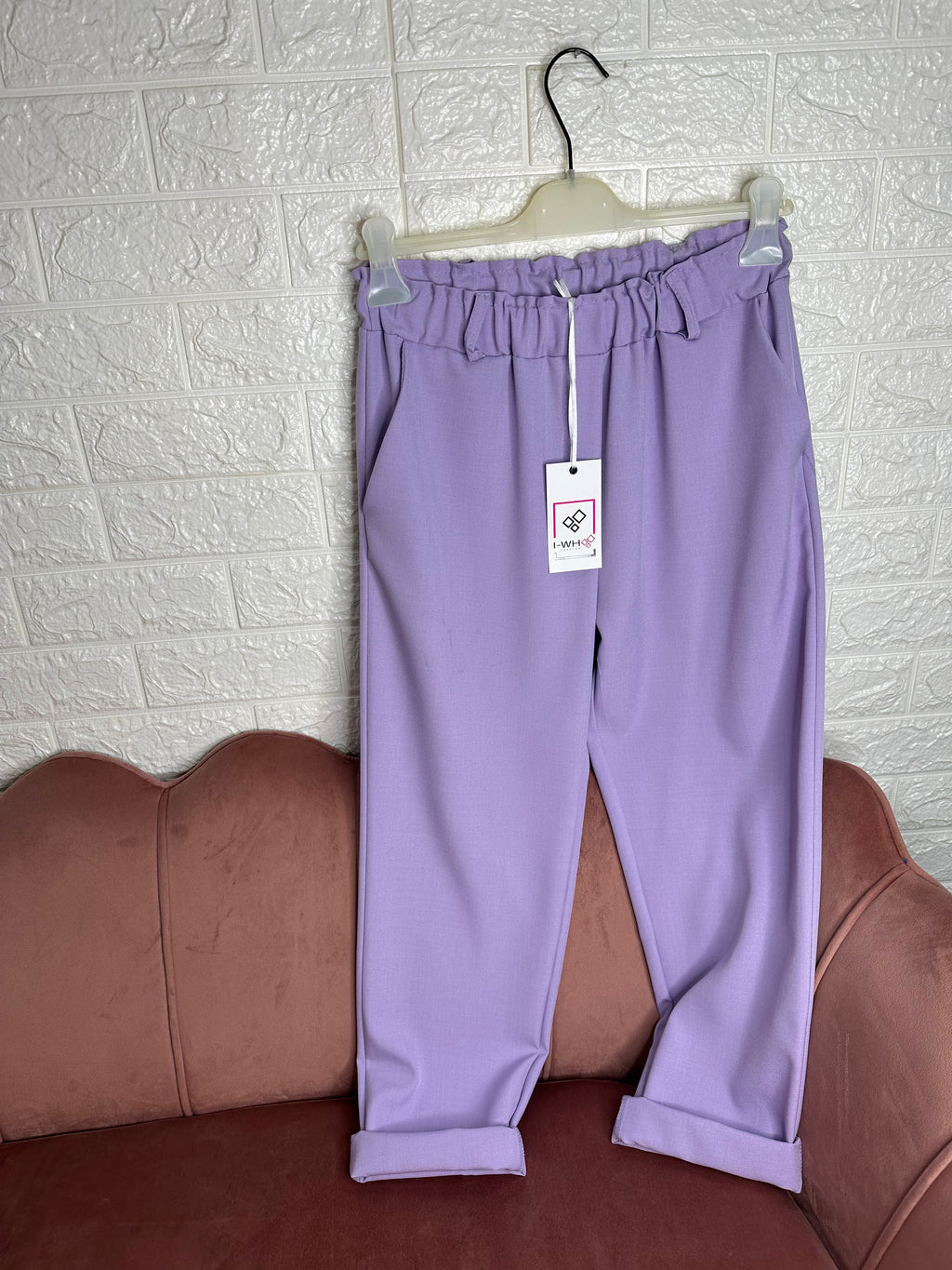 Pantalone elastico