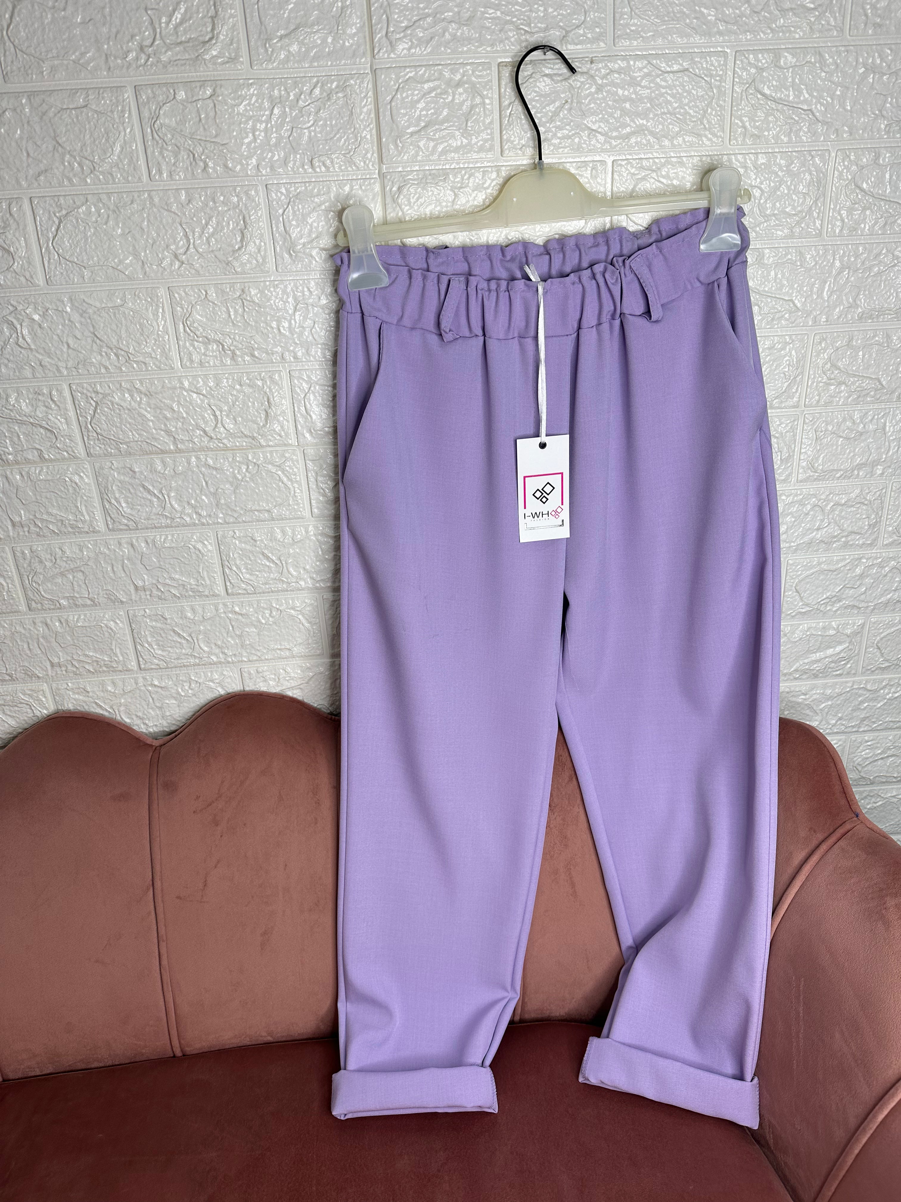 Pantalone elastico
