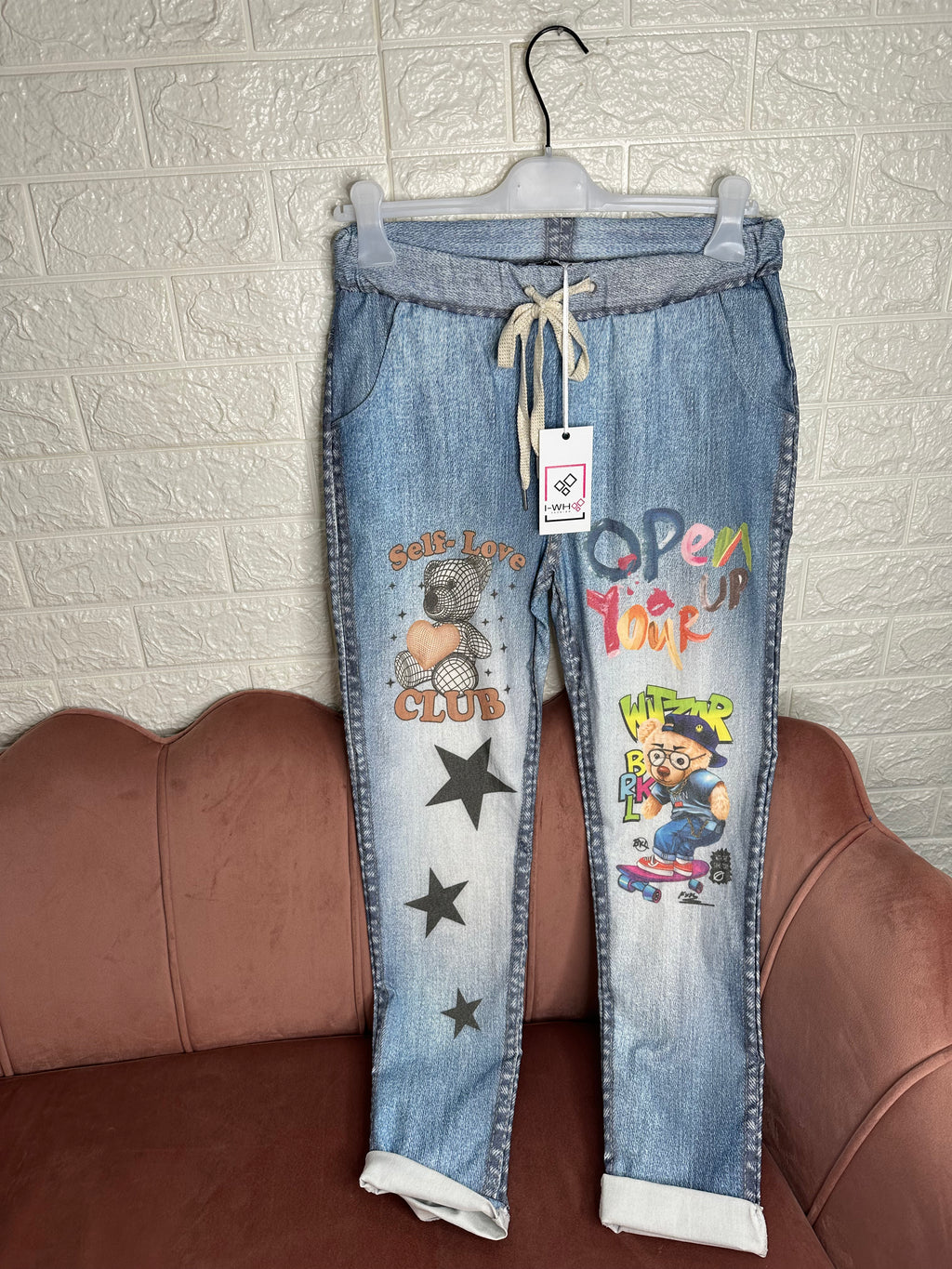 Pantalone disegni